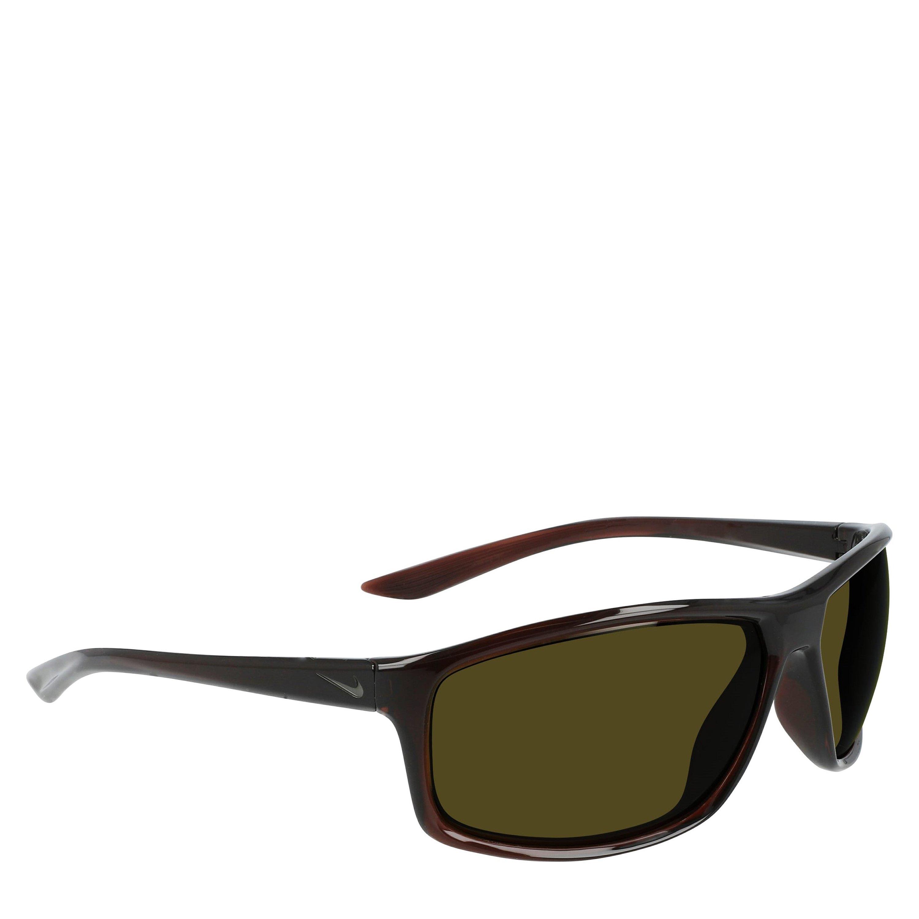 Brwn/TerrainTnt - Nike - Adrenaline E Rectangle Sunglasses - 1