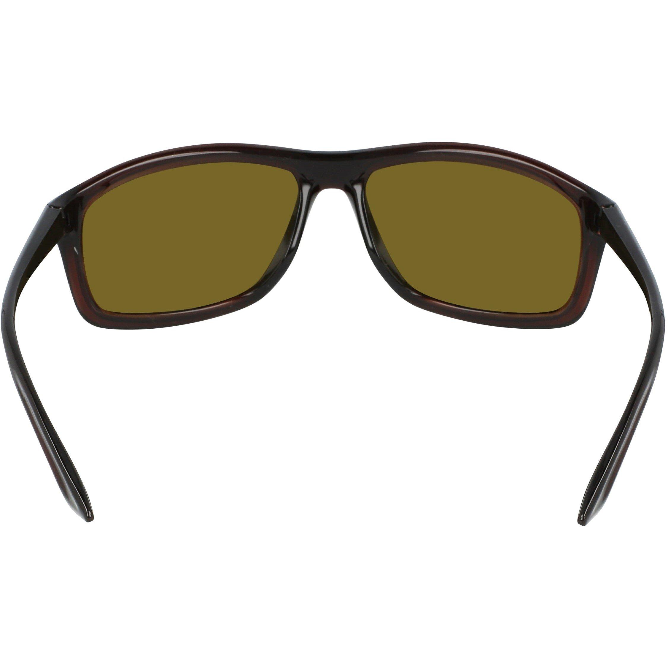 Brwn/TerrainTnt - Nike - Adrenaline E Rectangle Sunglasses - 6