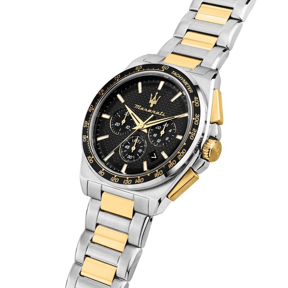 Multi - Maserati - Men's Velocita Analogue Quartz Watch - 4