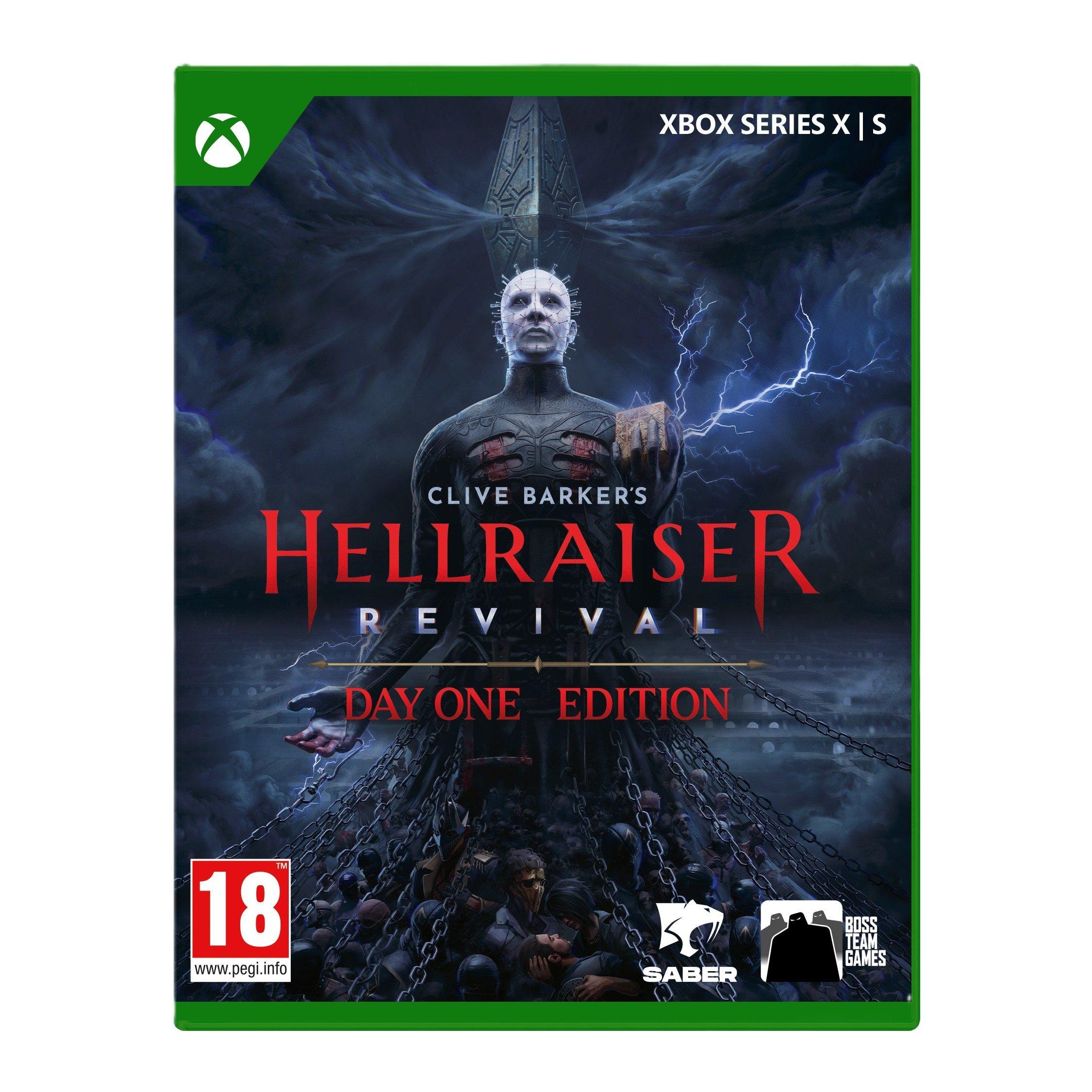 XBS - Saber Interactive - Hellraiser: Revival Day One Edition - 1