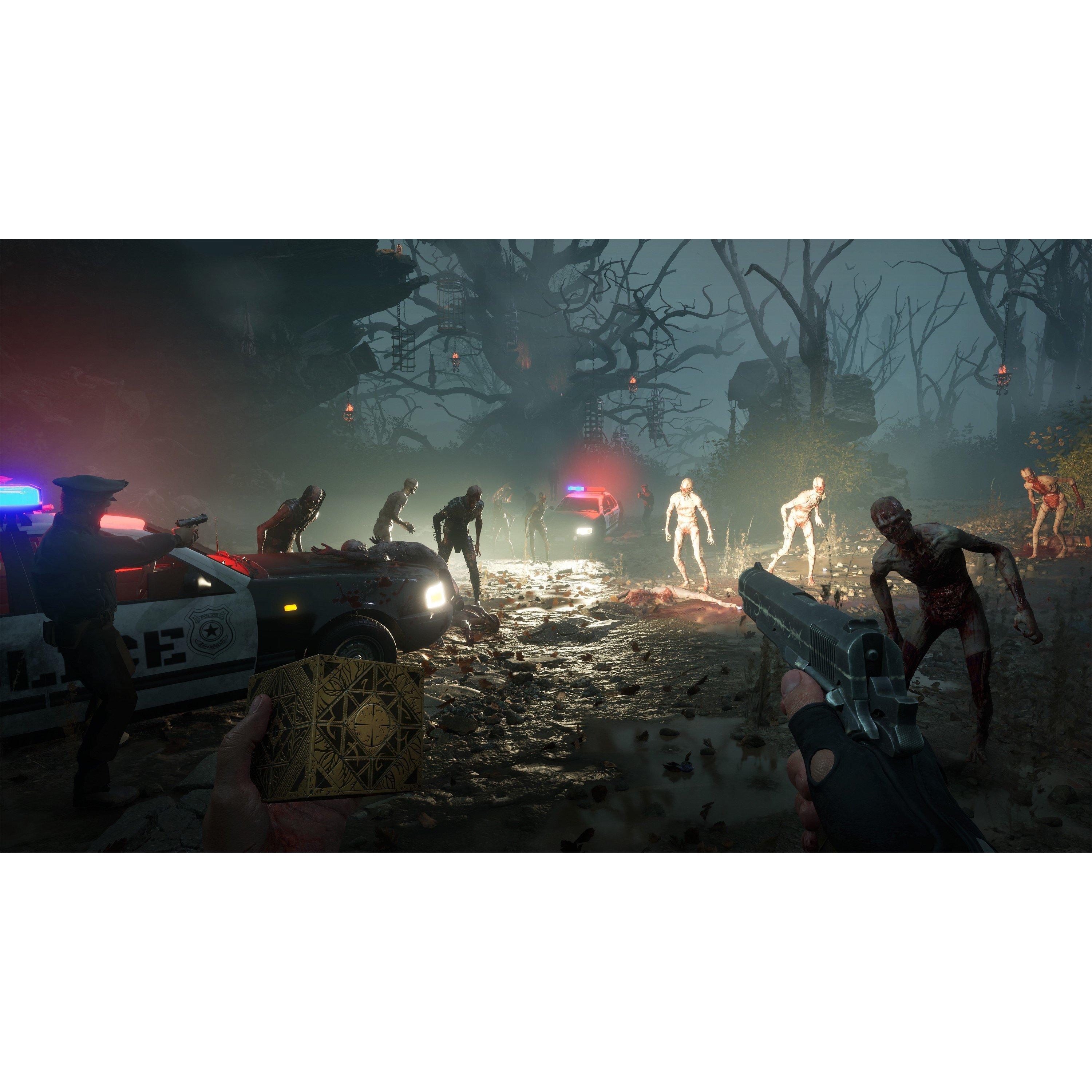 XBS - Saber Interactive - Hellraiser: Revival Day One Edition - 2
