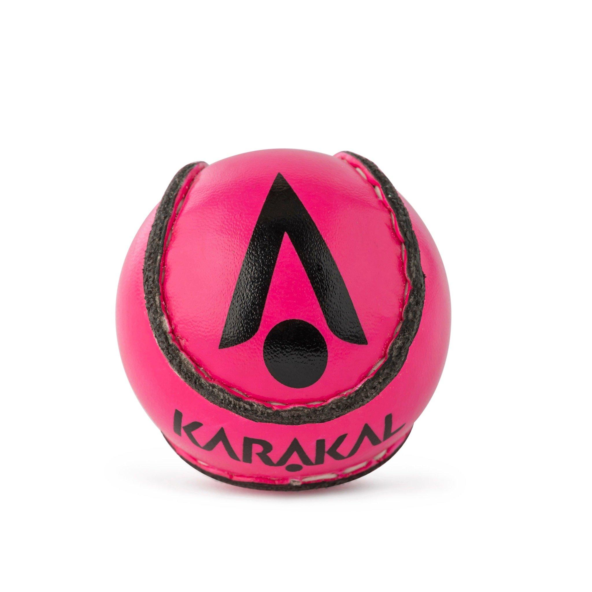 Karakal  Senior Sliotar - Flou Pink - Senior