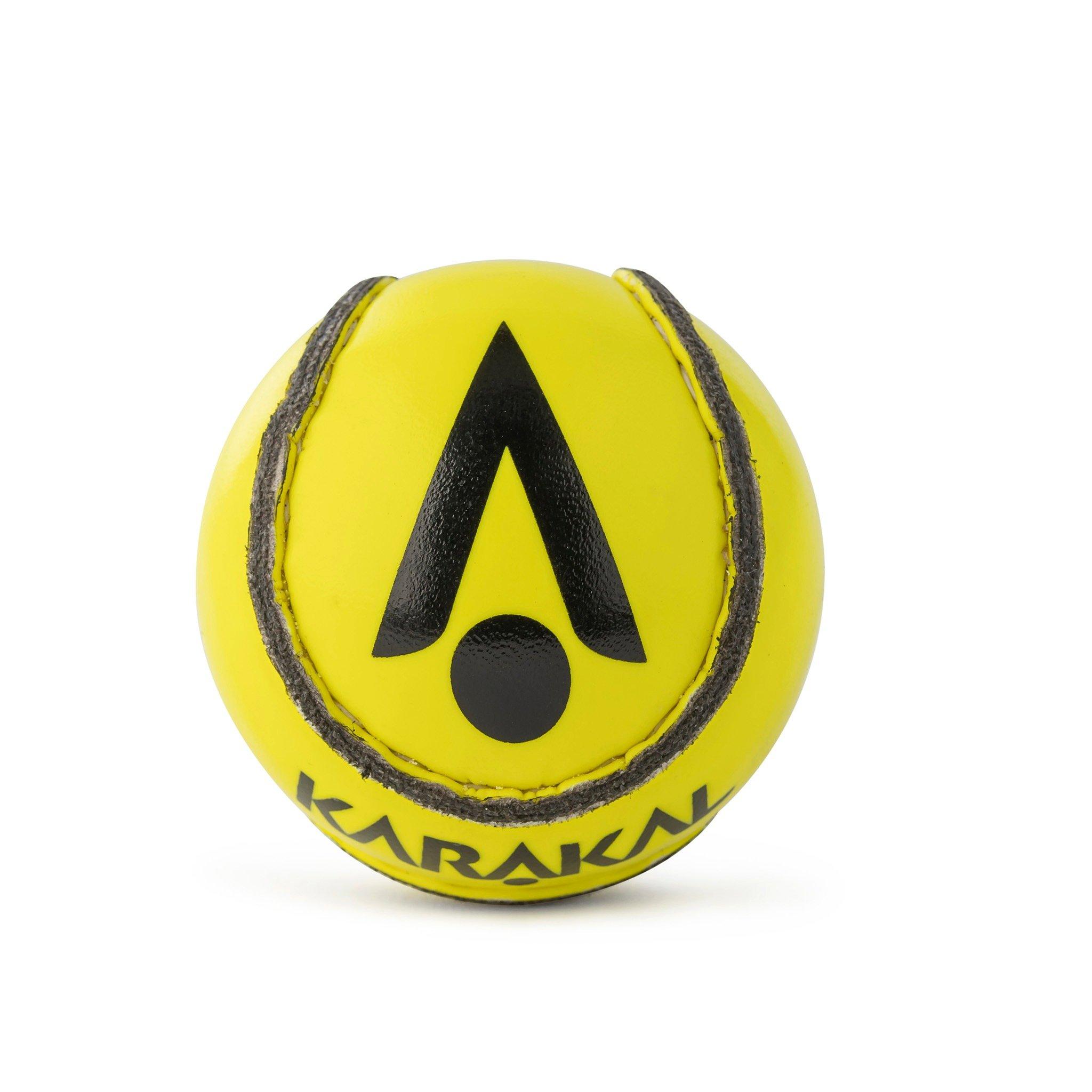 Karakal  Senior Sliotar - Yellow - Senior