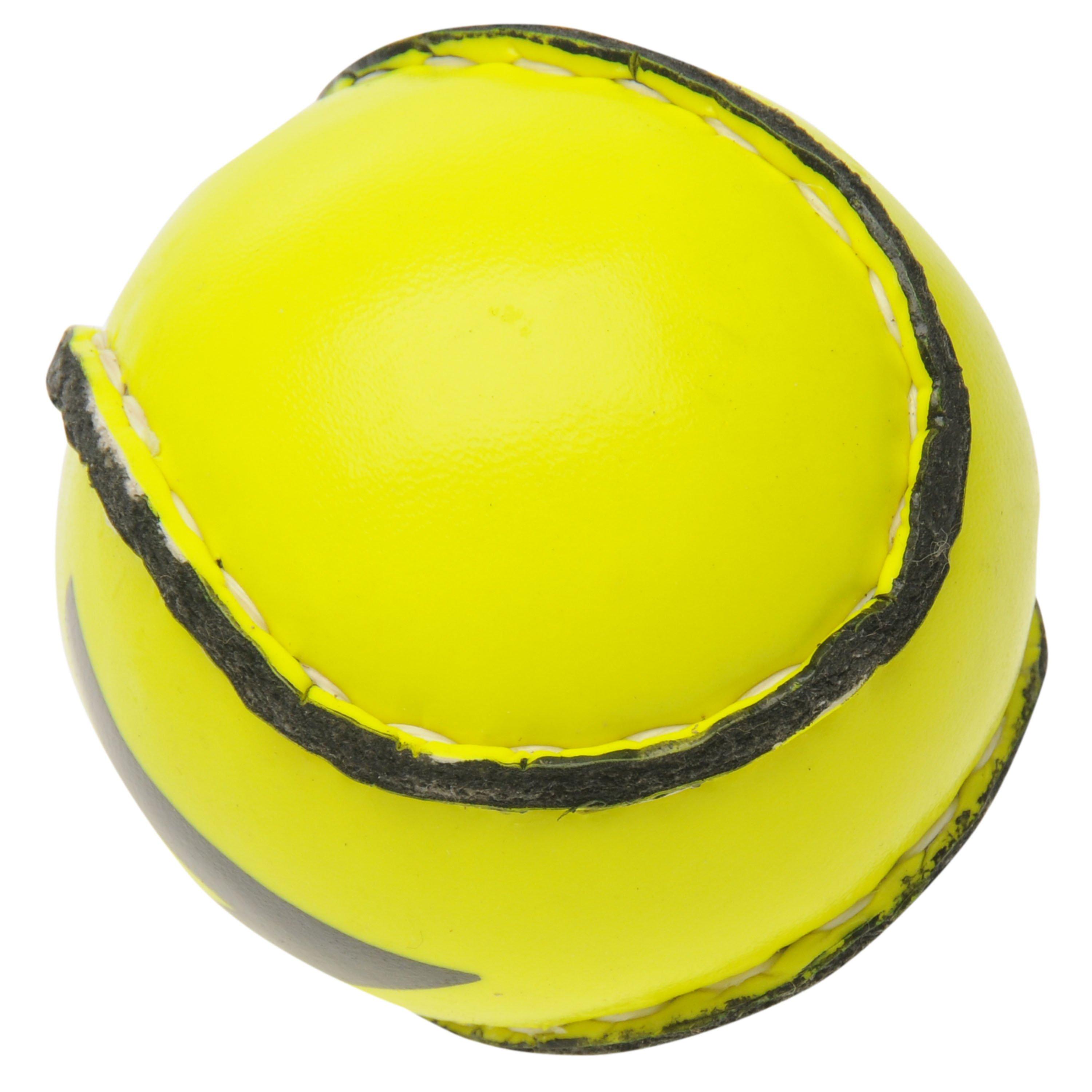 Yellow - Karakal - Senior Sliotar - 3