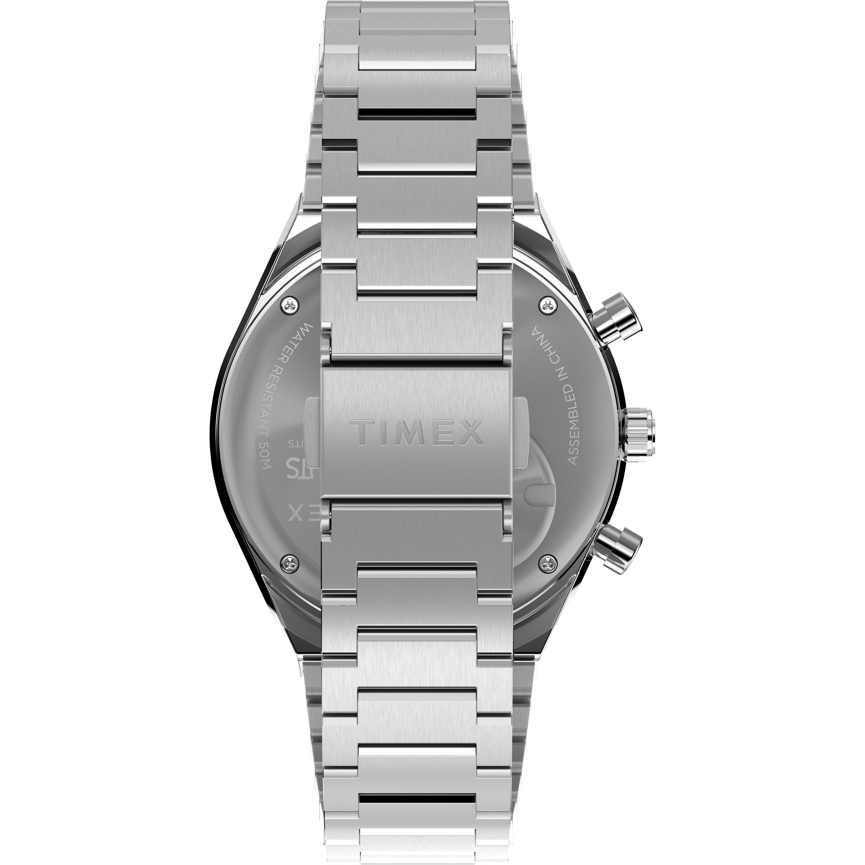 Blue/Silver - Timex - Men's Peanuts Analogue Quartz Watch - 6