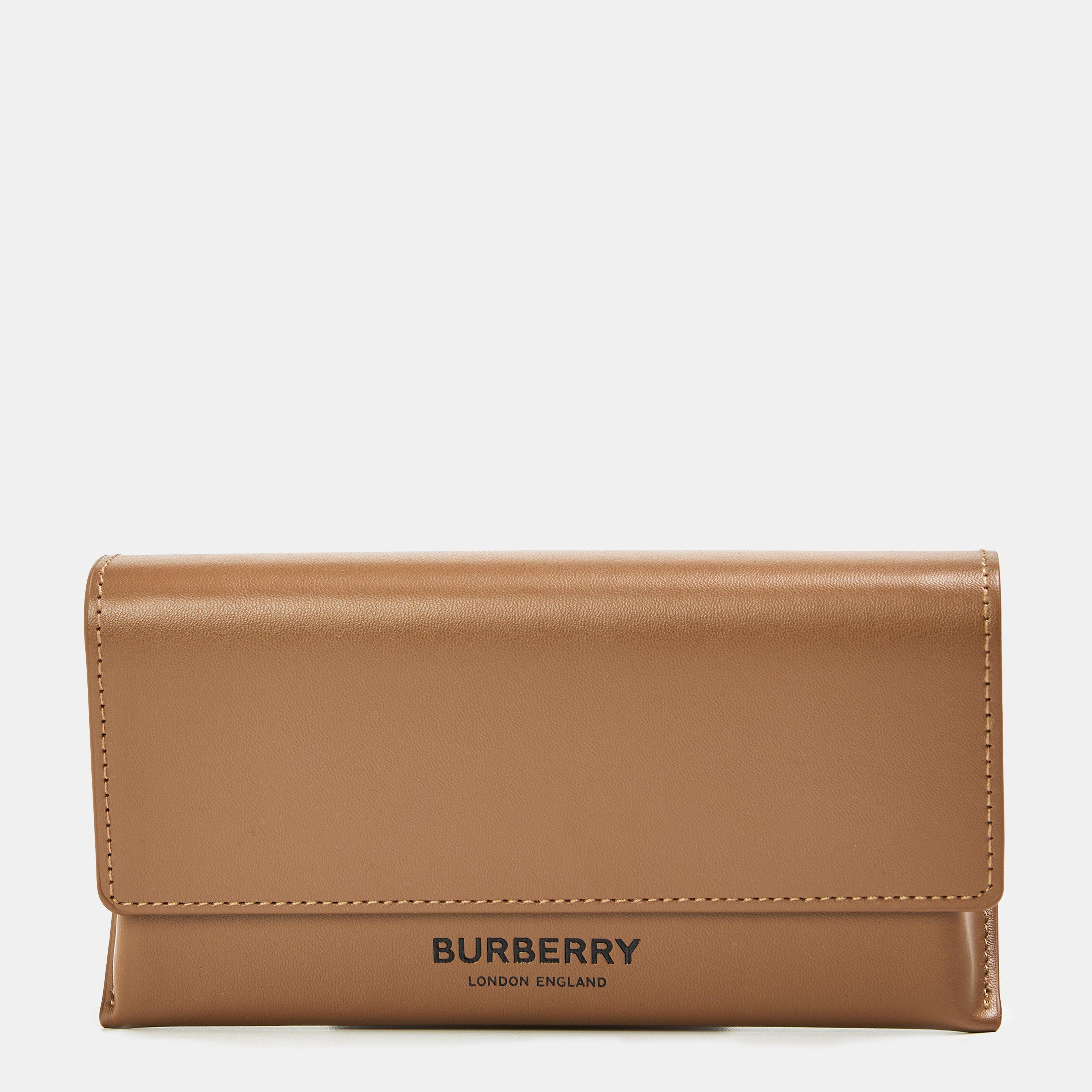 Black - Burberry - Men's Square Sunglasses, Square Design - 5