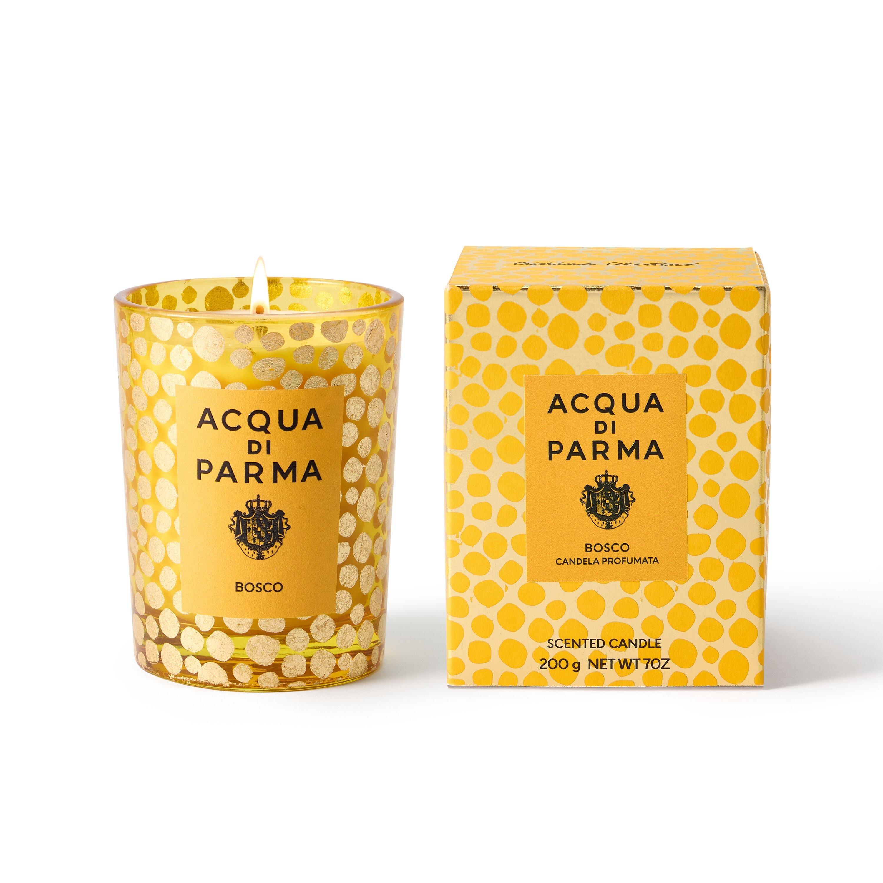 None - Acqua Di Parma - Bosco Candle 200gr - 1