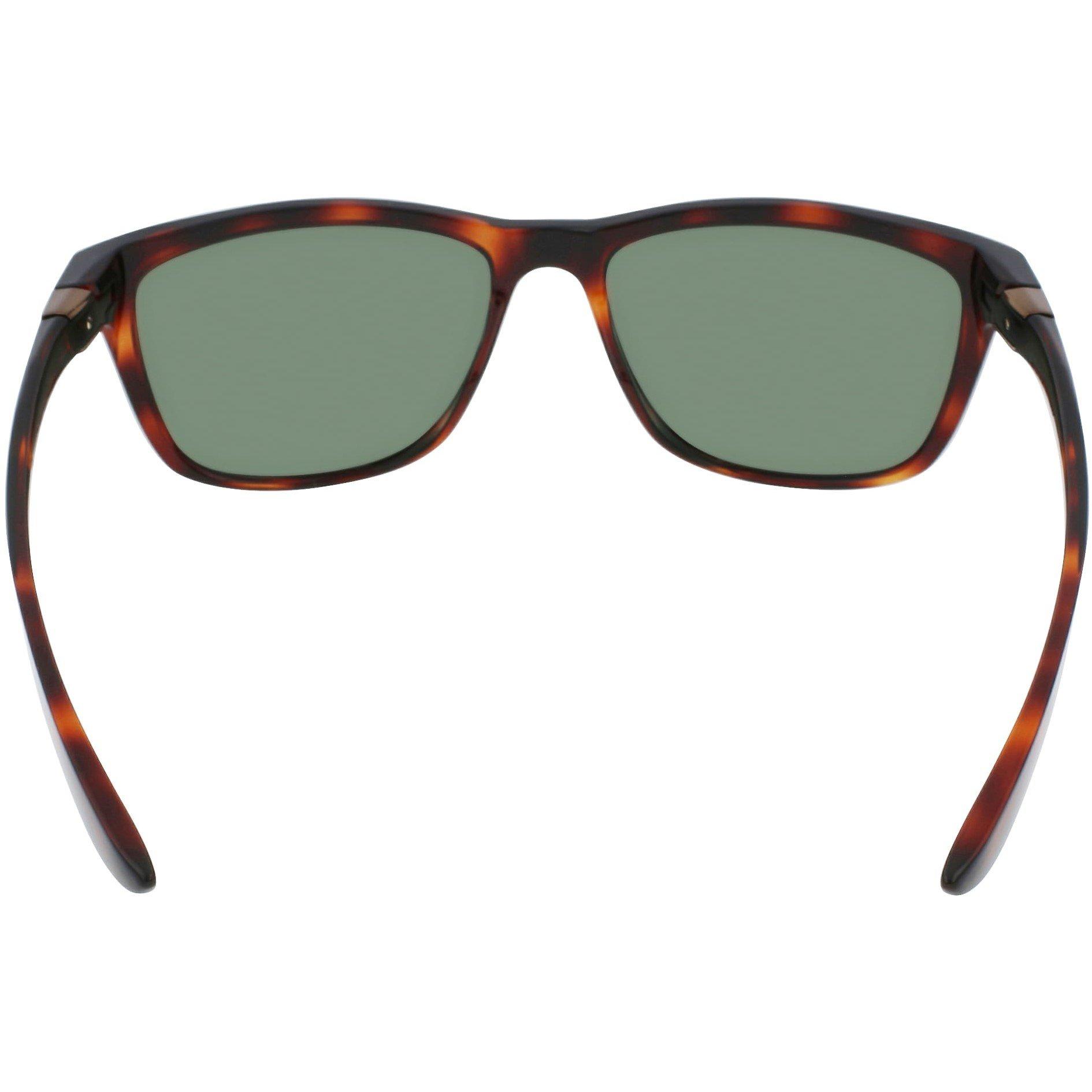 Tortoise/Green - Nike - City Icon P Square Sunglasses - 6