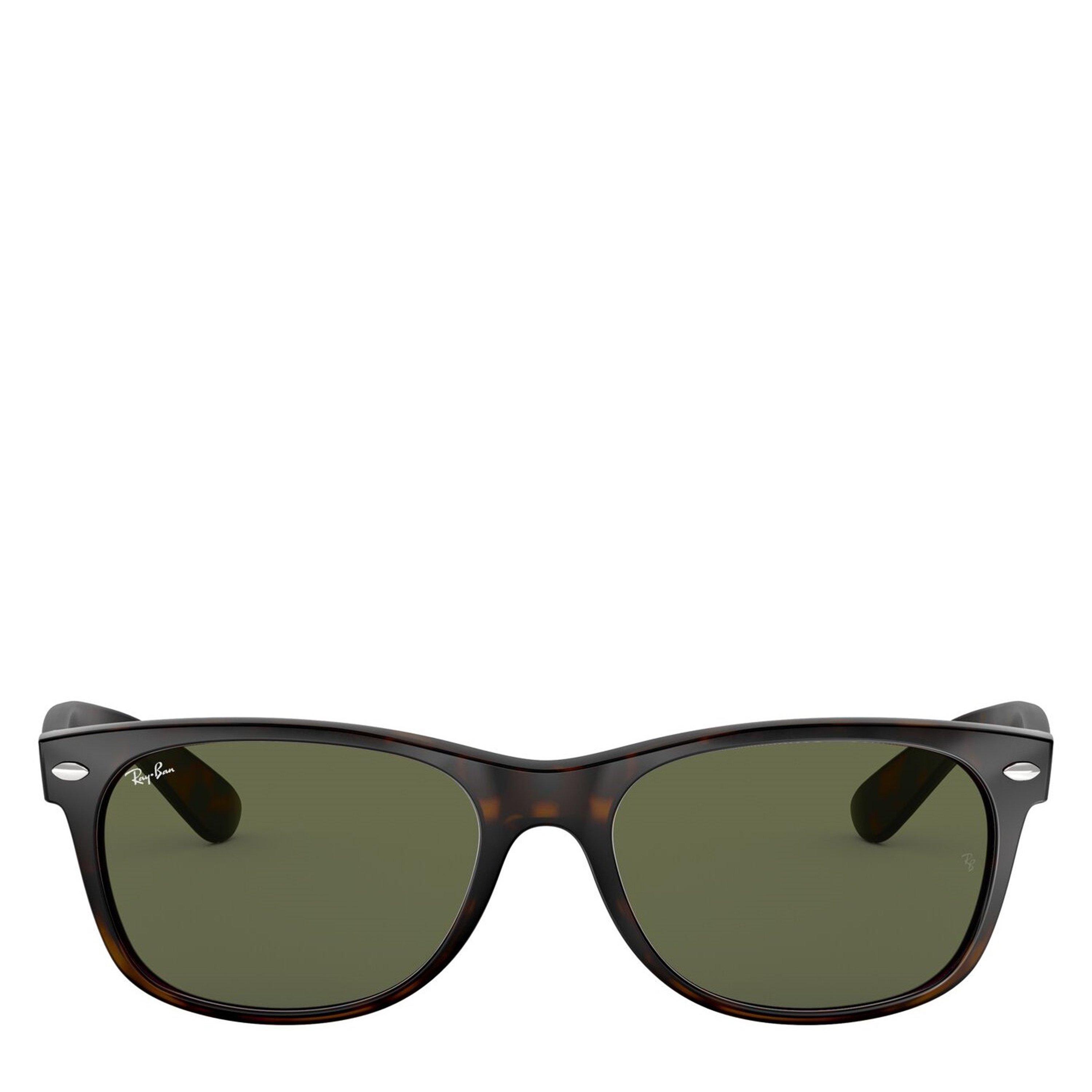 Ray-Ban Wayfarer Sunglasses - Tortoise