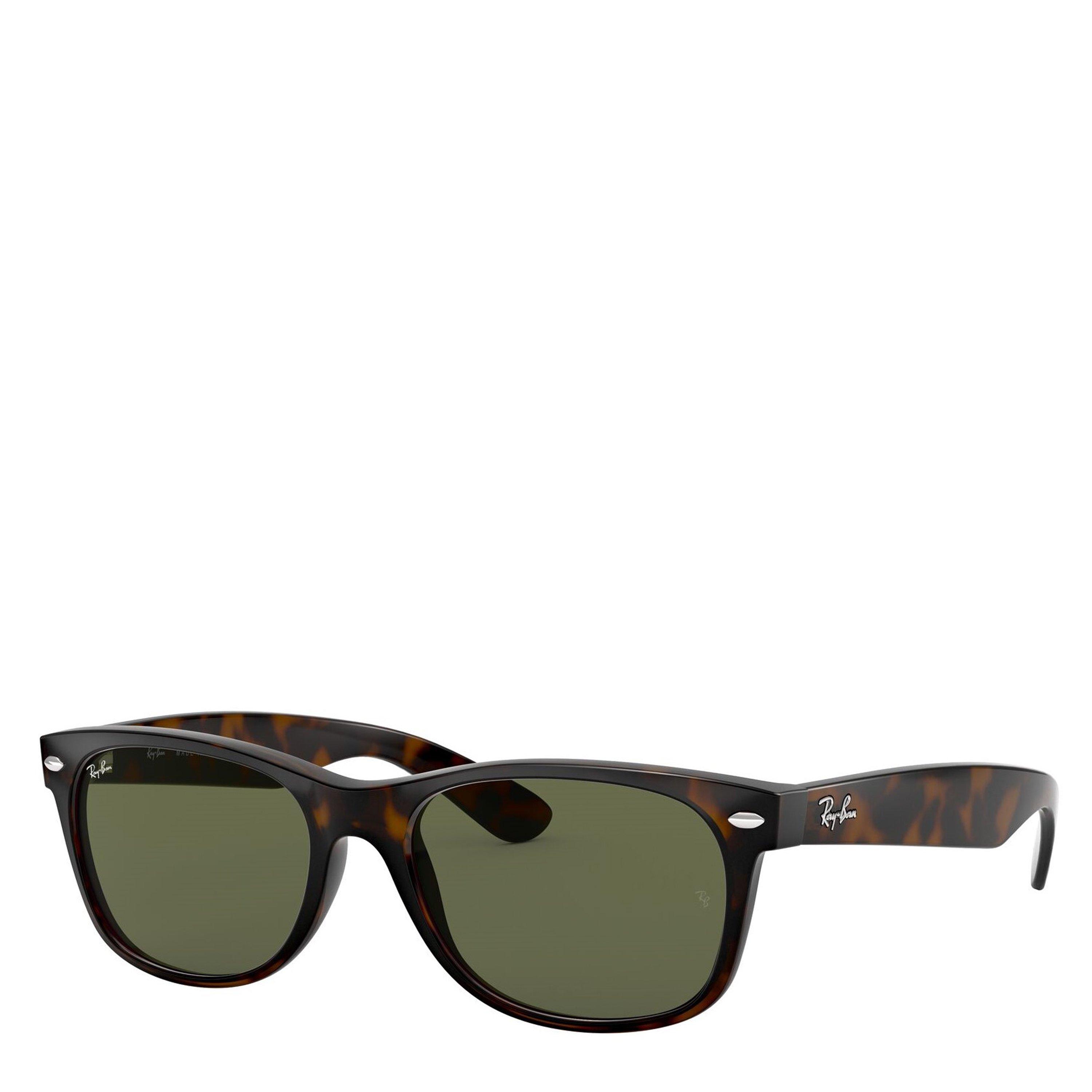 Tortoise - Ray-Ban - Wayfarer Sunglasses - 2