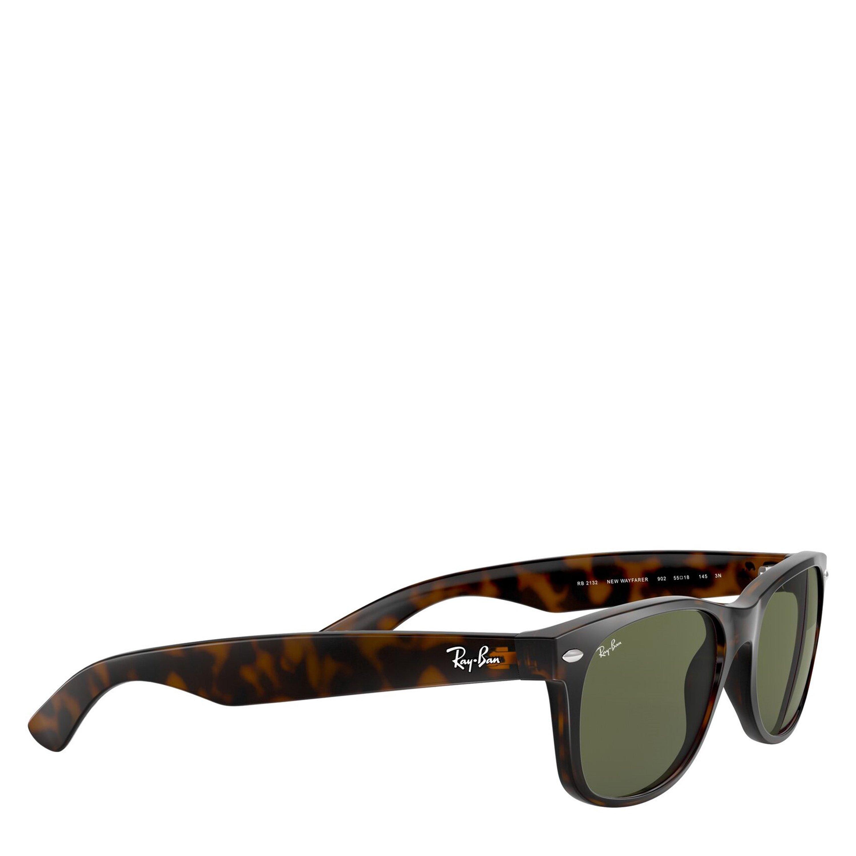 Tortoise - Ray-Ban - Wayfarer Sunglasses - 11