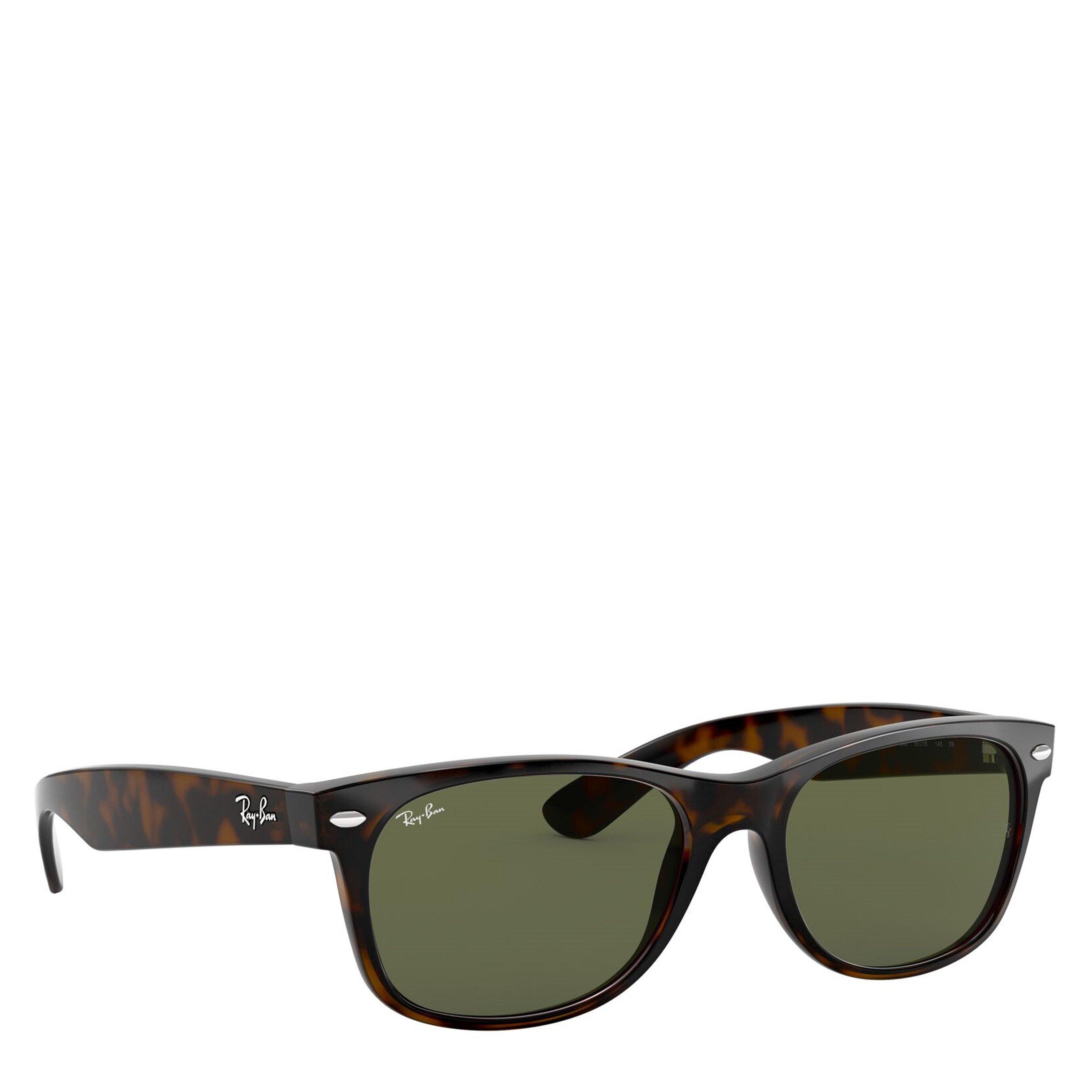 Tortoise - Ray-Ban - Wayfarer Sunglasses - 12