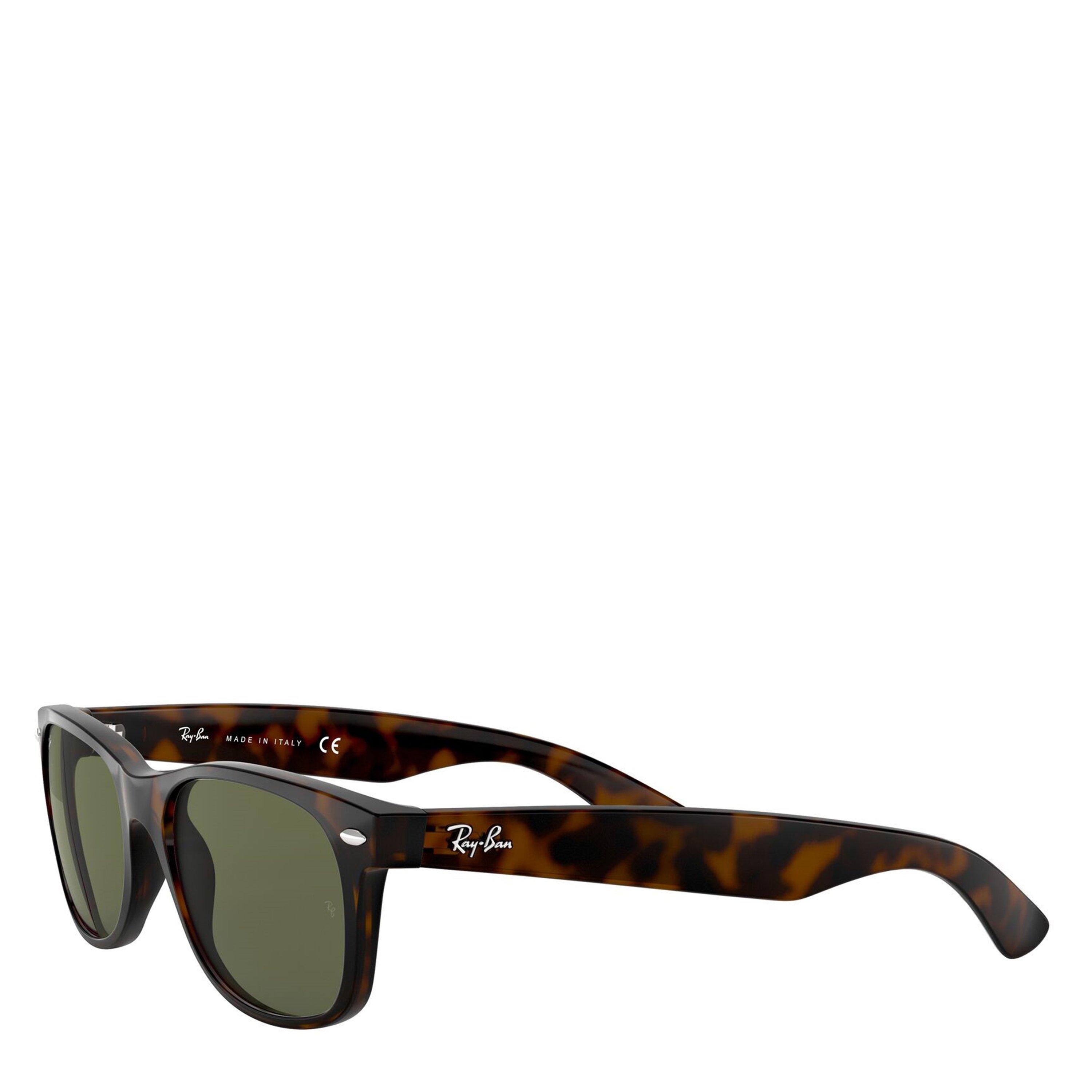 Tortoise - Ray-Ban - Wayfarer Sunglasses - 3