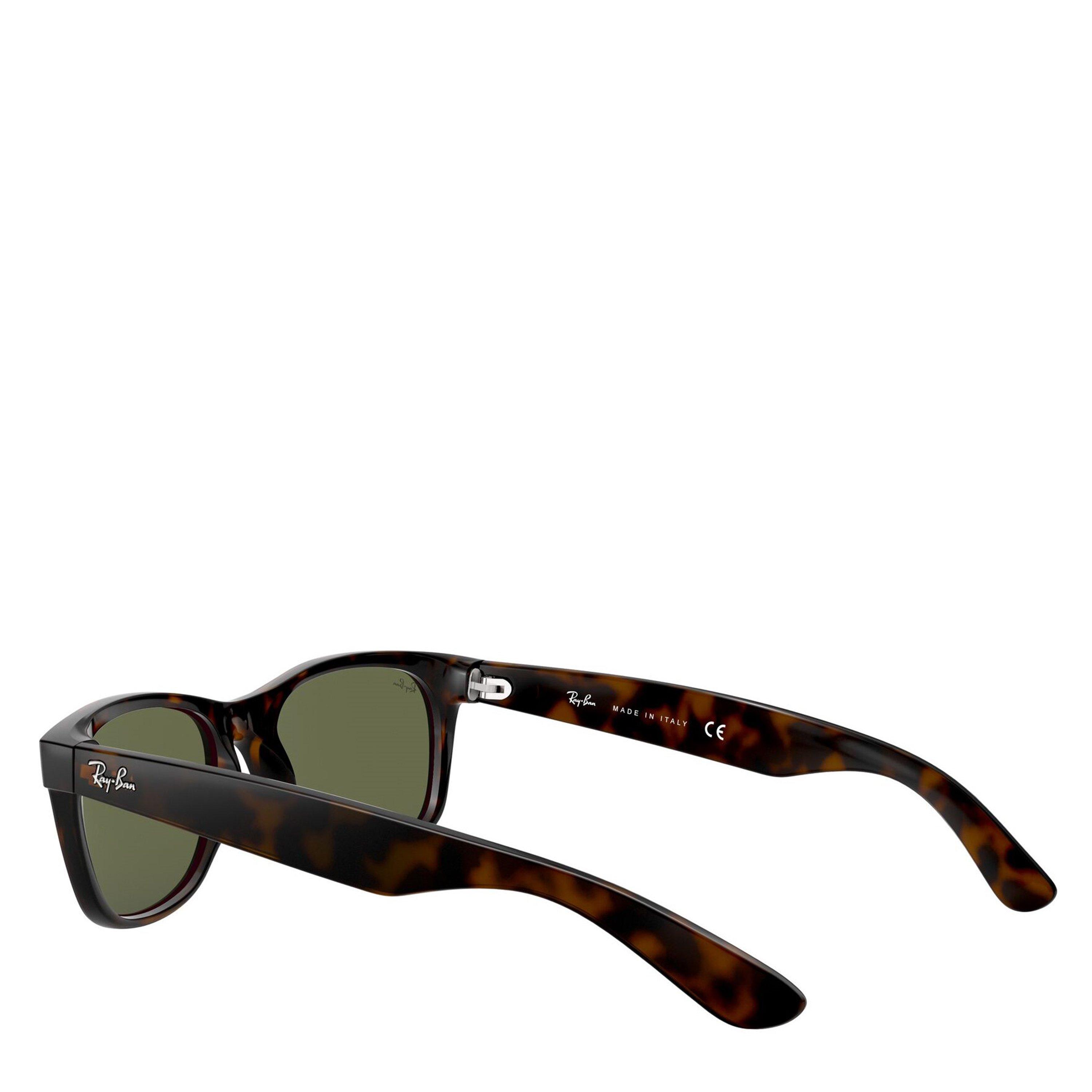 Tortoise - Ray-Ban - Wayfarer Sunglasses - 5