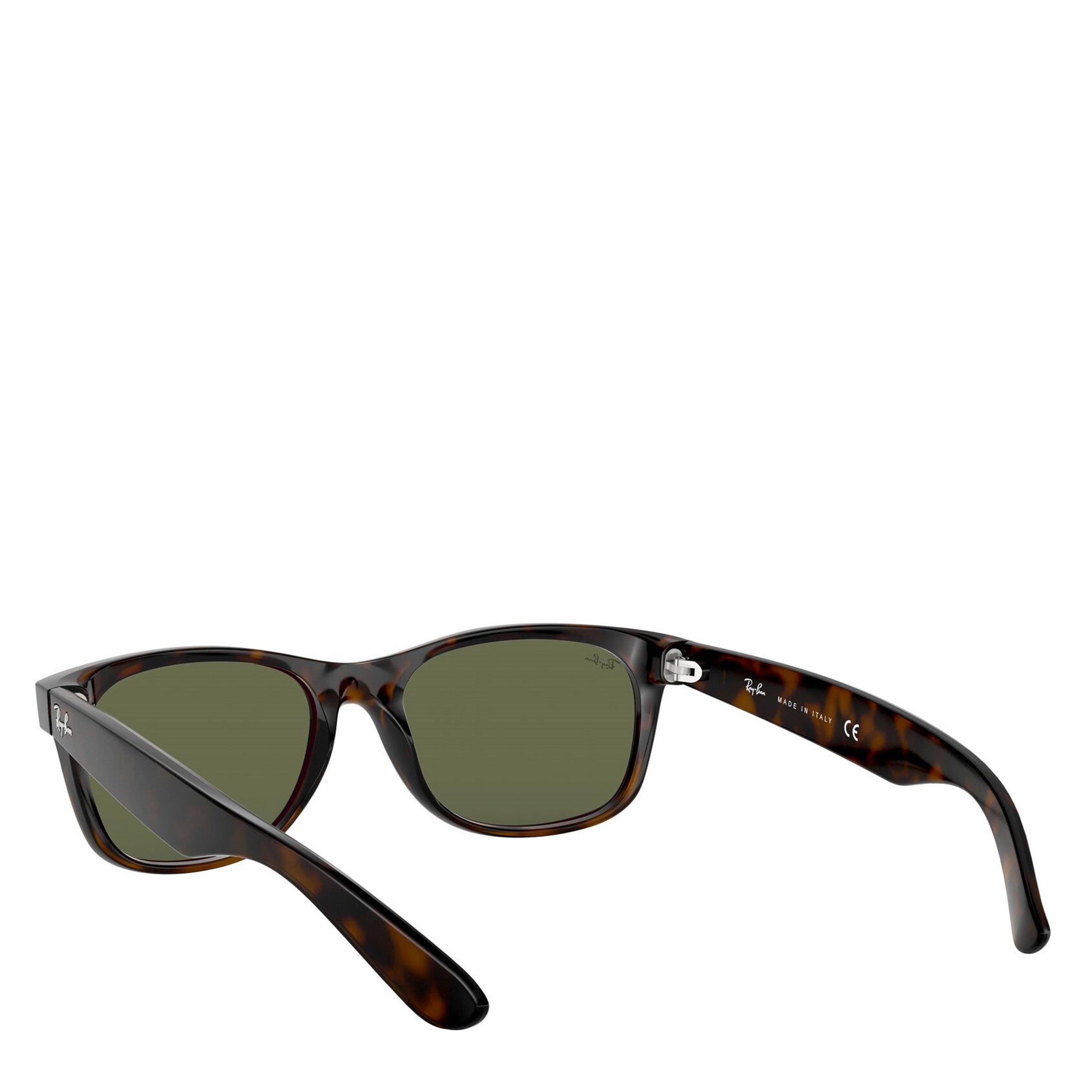 Tortoise - Ray-Ban - Wayfarer Sunglasses - 6