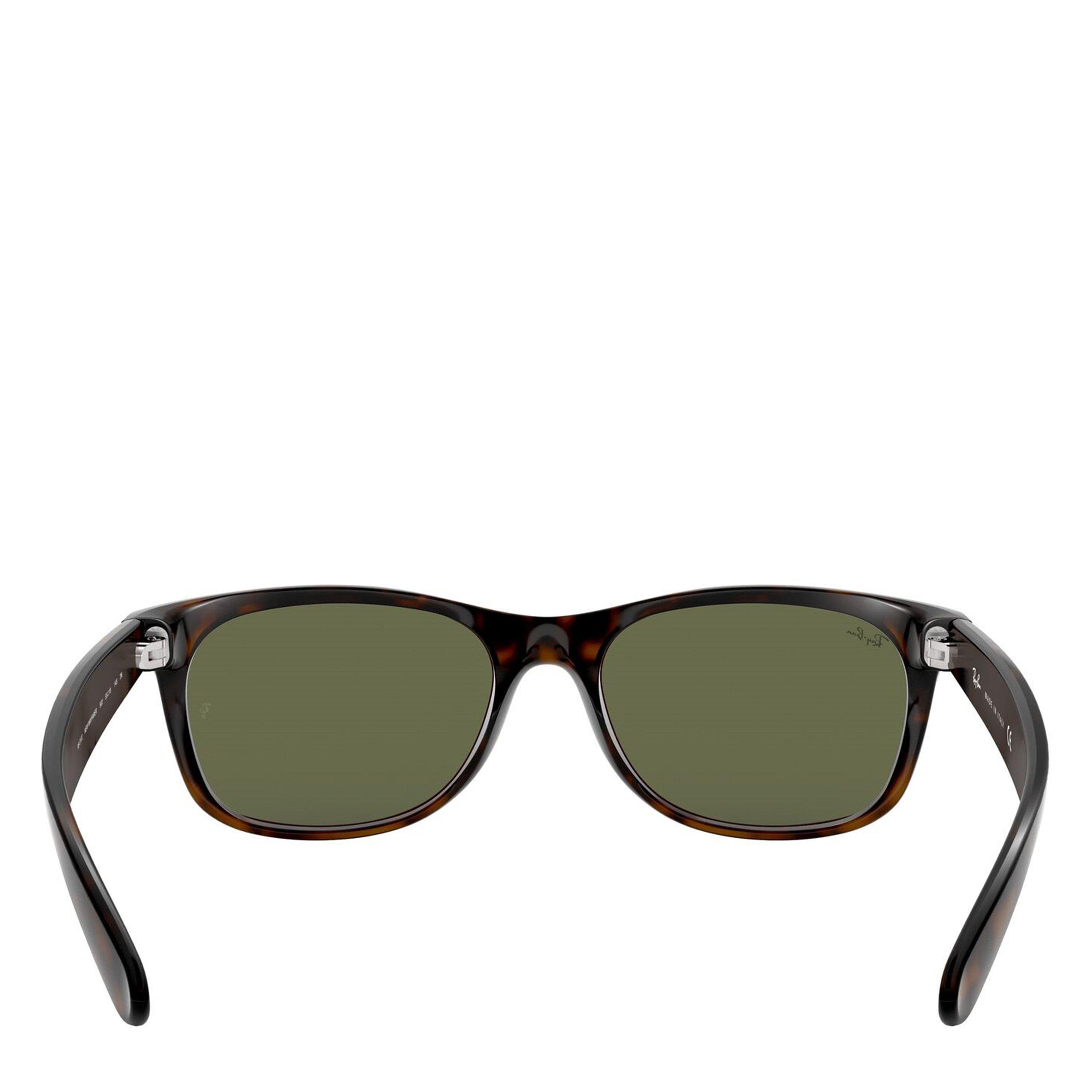 Tortoise - Ray-Ban - Wayfarer Sunglasses - 7