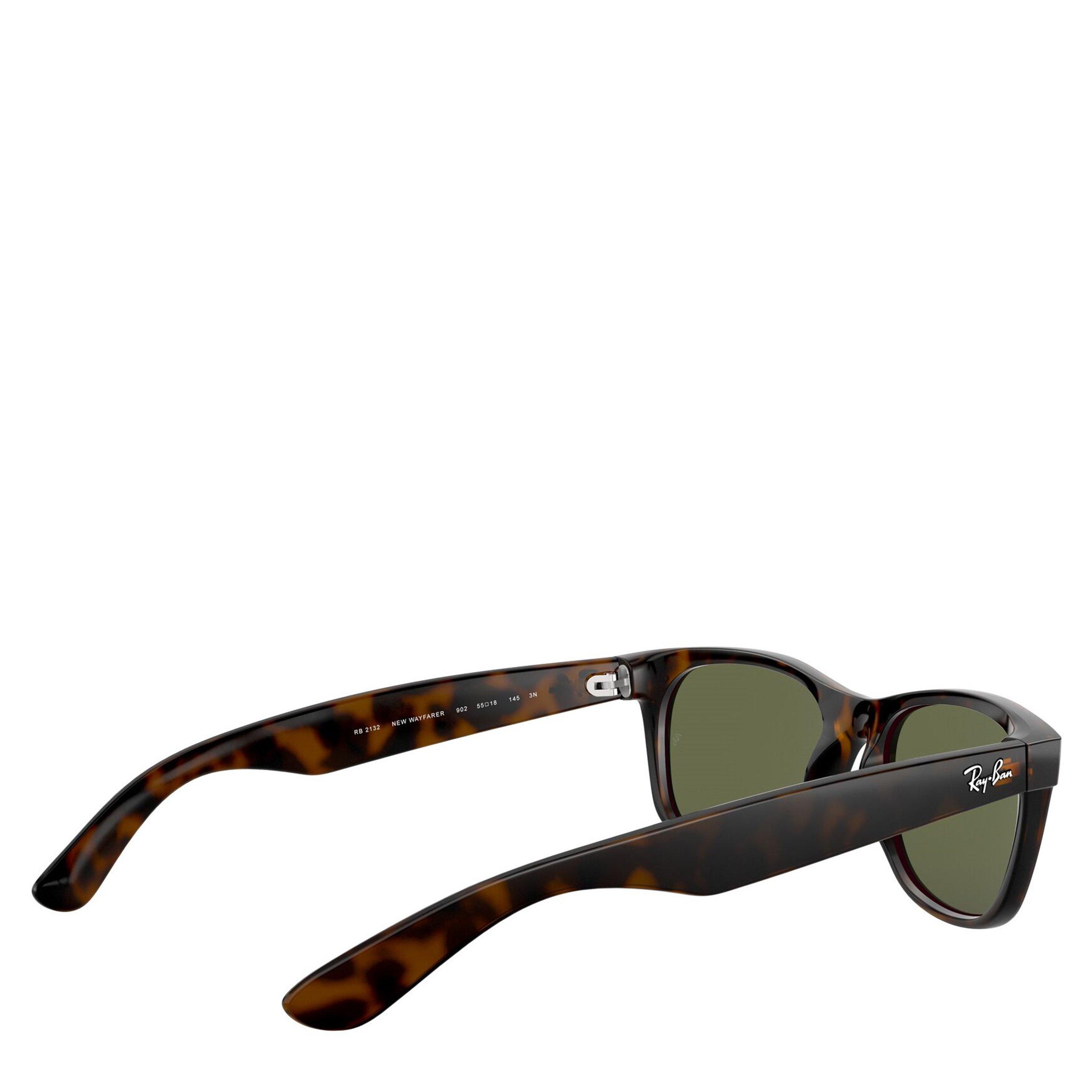 Tortoise - Ray-Ban - Wayfarer Sunglasses - 9
