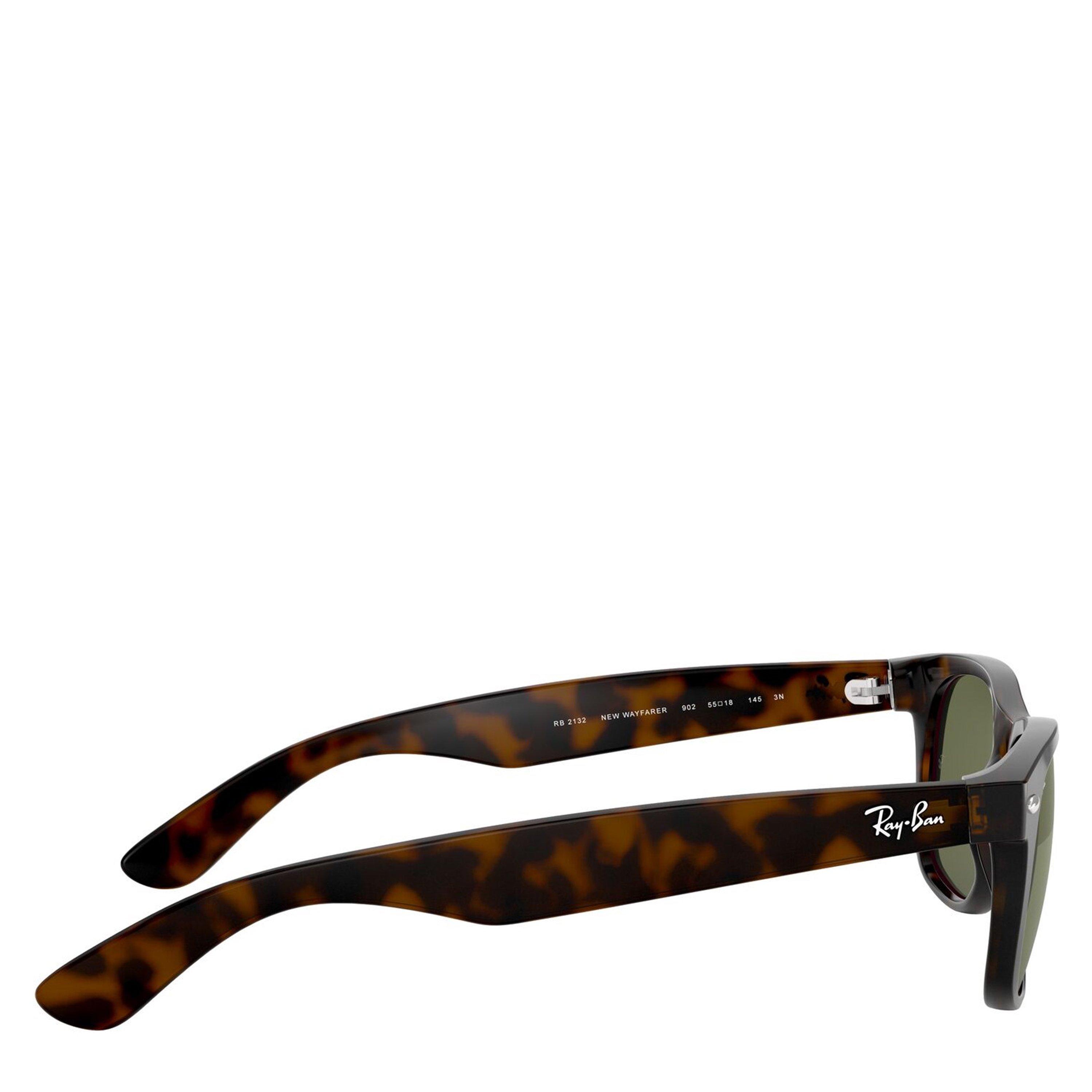 Tortoise - Ray-Ban - Wayfarer Sunglasses - 10
