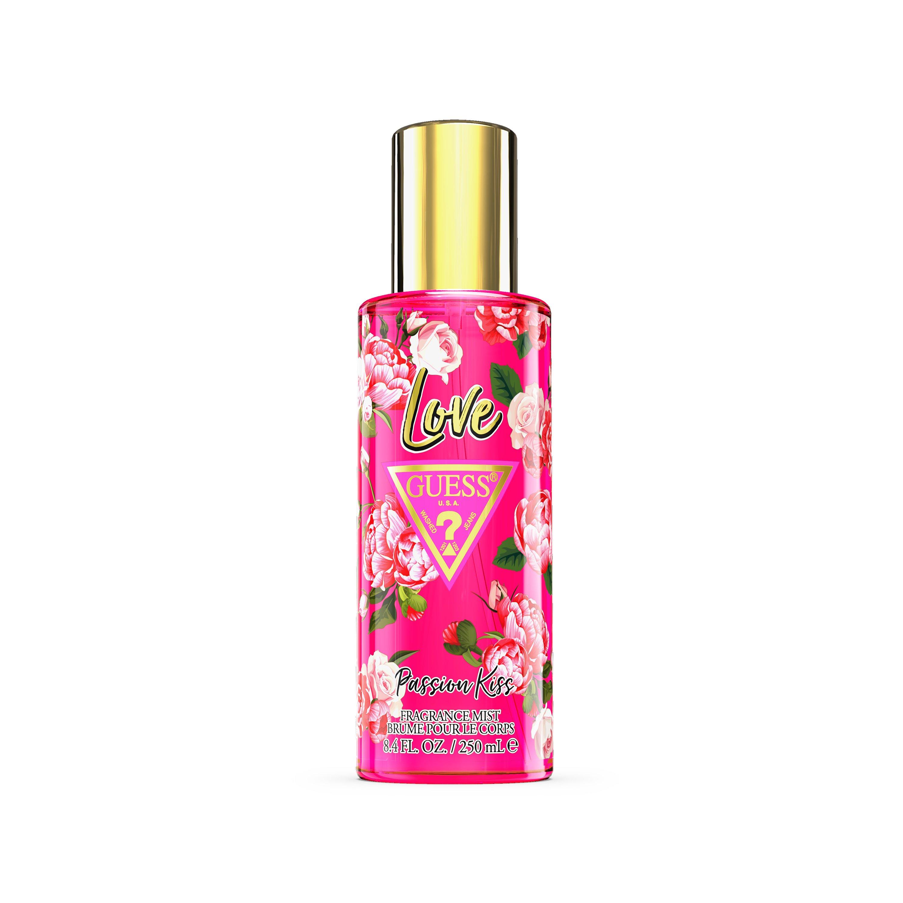 Passion Kiss - Guess - Scented Body Mist 250ml - 1