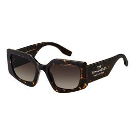 Marc Jacobs Square Cat Eye Sunglasses