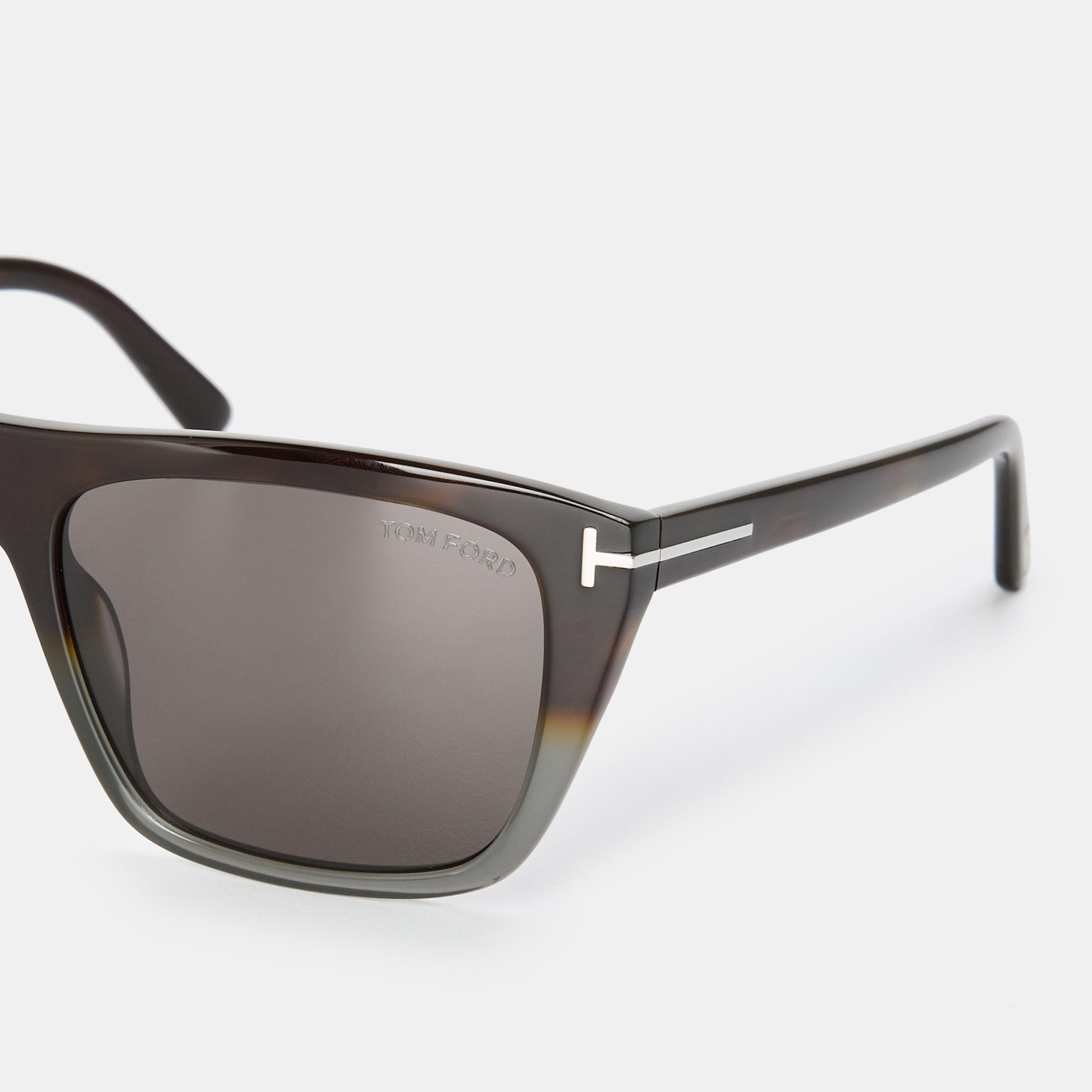 Coloured Havana - Tom Ford - Mens Aslan TF1175 Sunglasses - 3