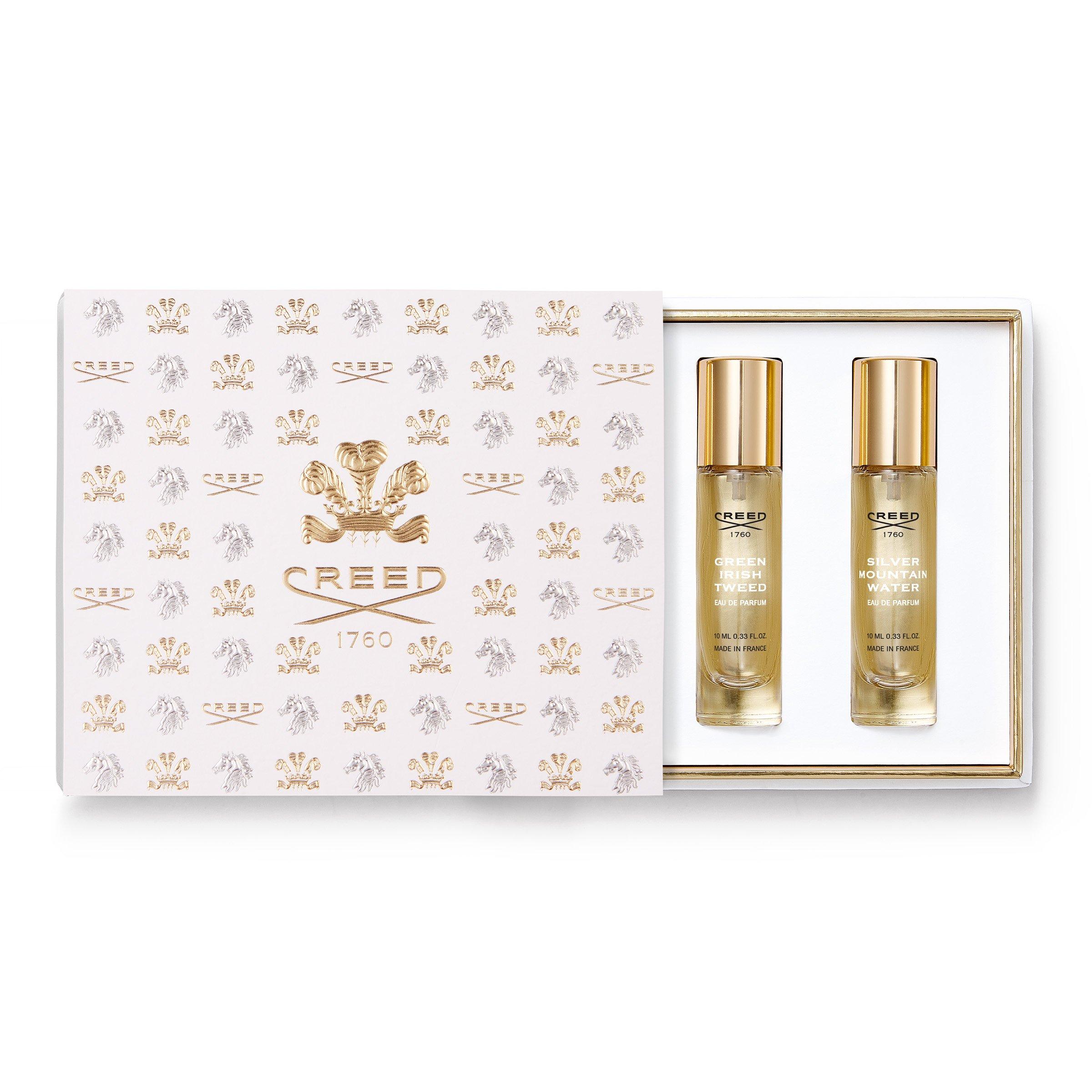 Creed Men's 3-Piece Fragrance Gift Set - Clear - 30 ml