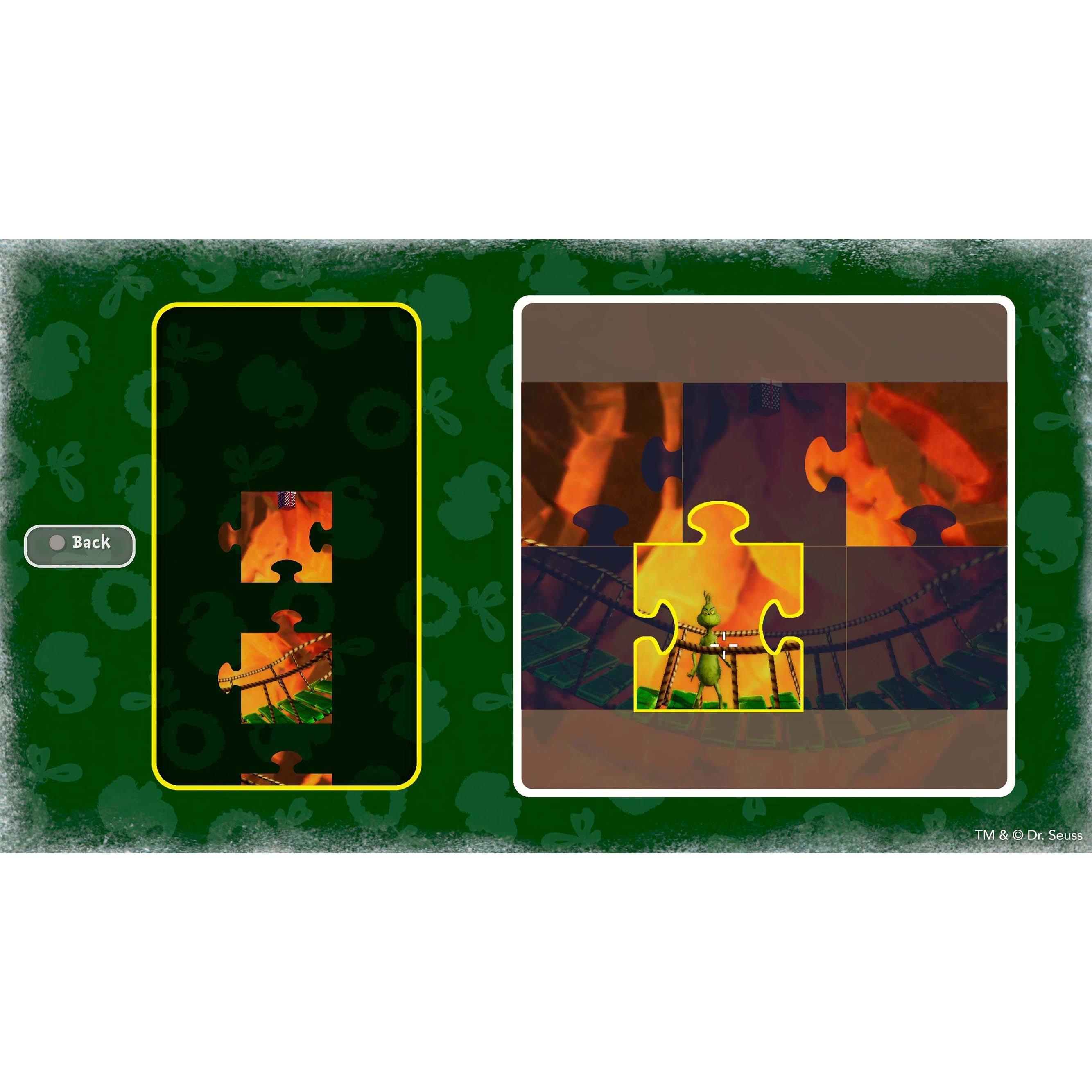 PS5 - Bandai Namco Entertainment - The Grinch Christmas Adventures: Merry & Mischievous Edition - 6