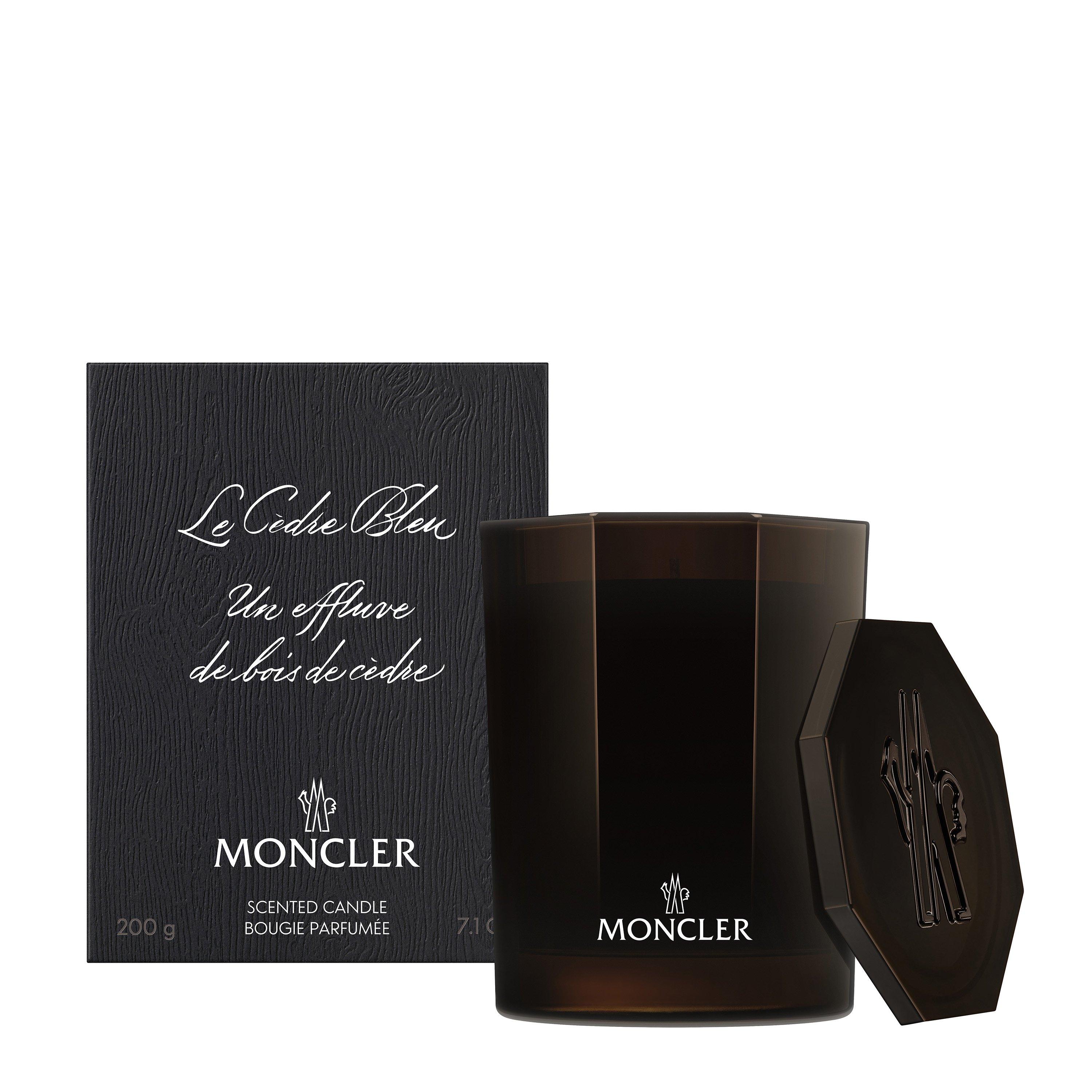 None - Moncler - Le Cedre Bleu Candle - 2