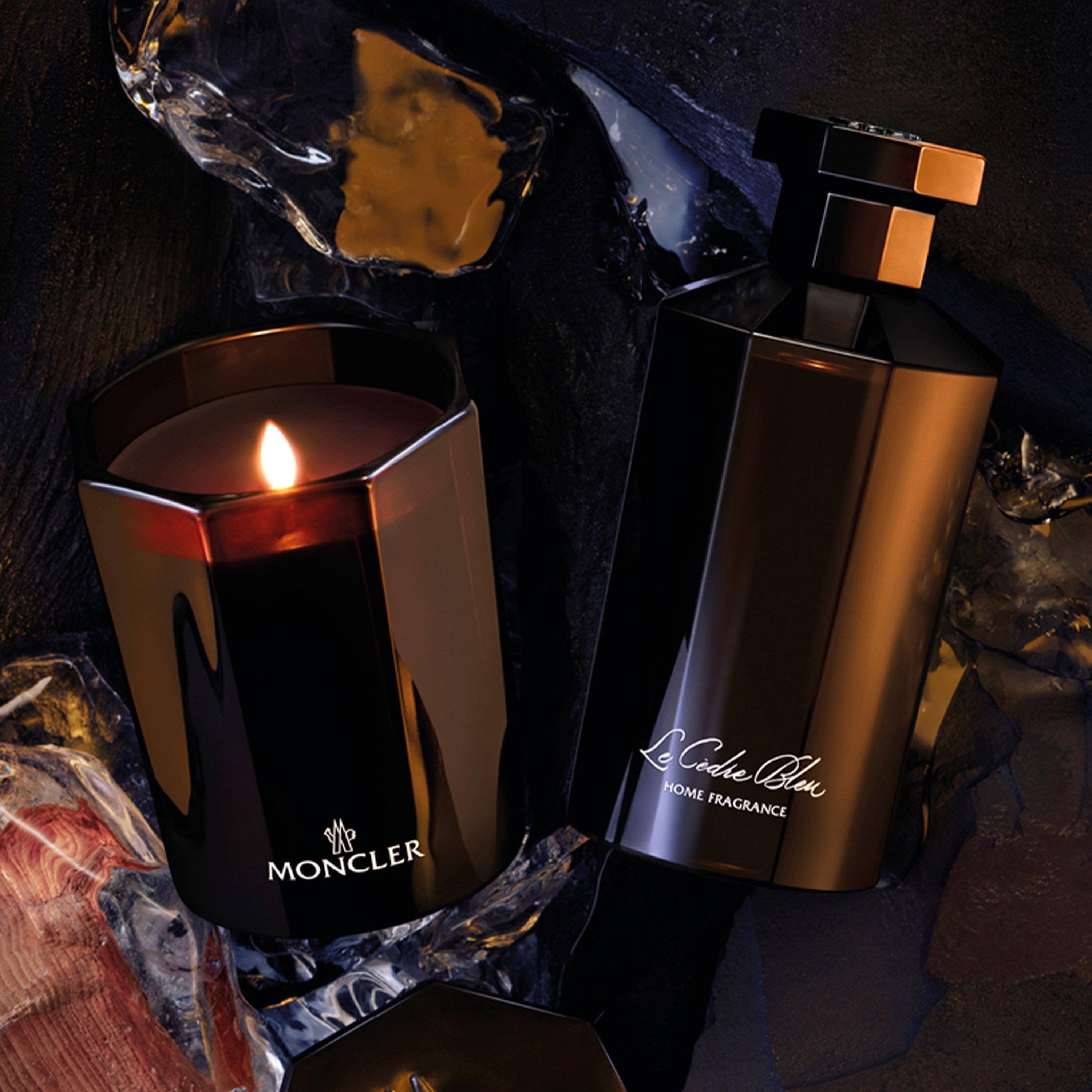 None - Moncler - Le Cedre Bleu Candle - 3