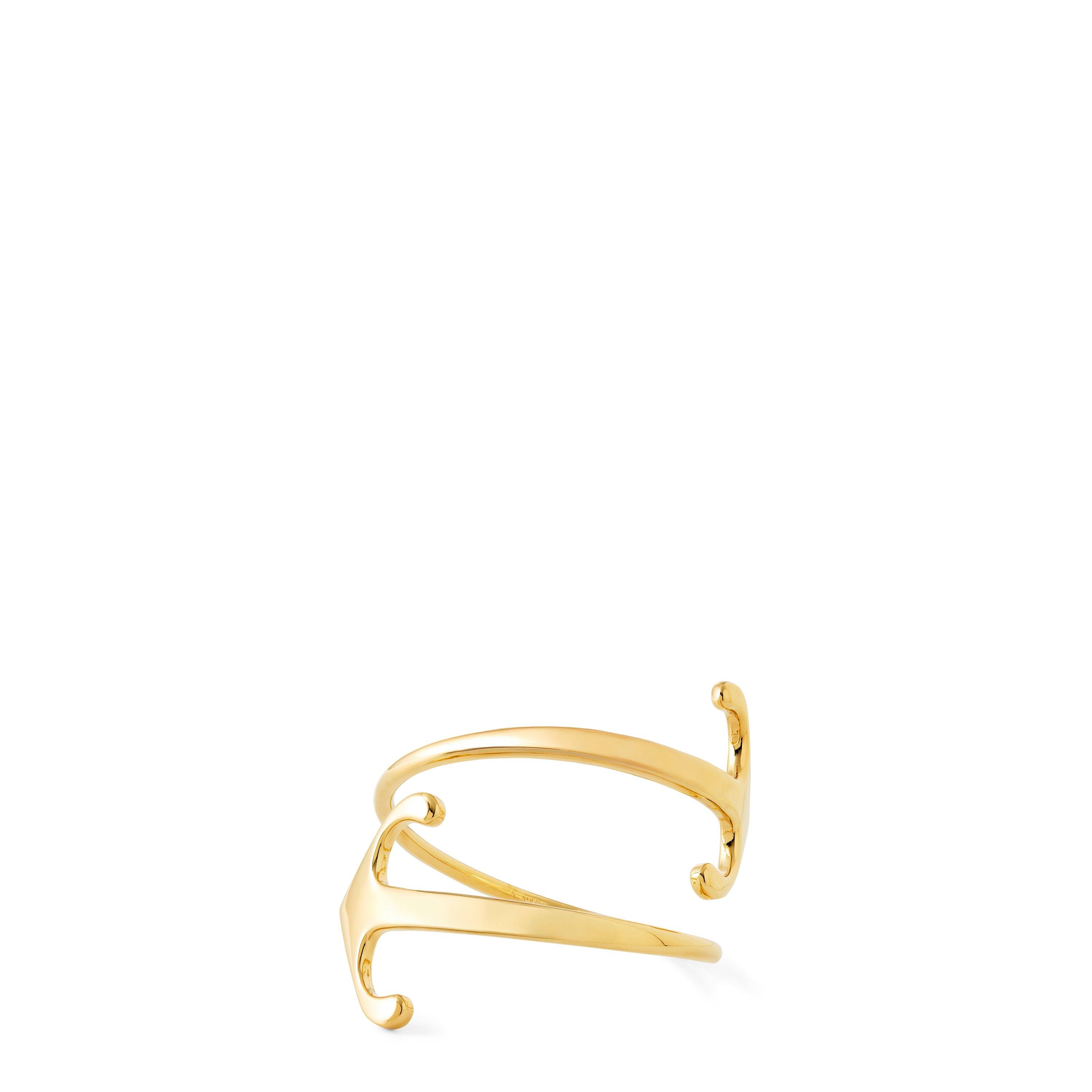 Off White Women's Cuff Bracelet for Women
