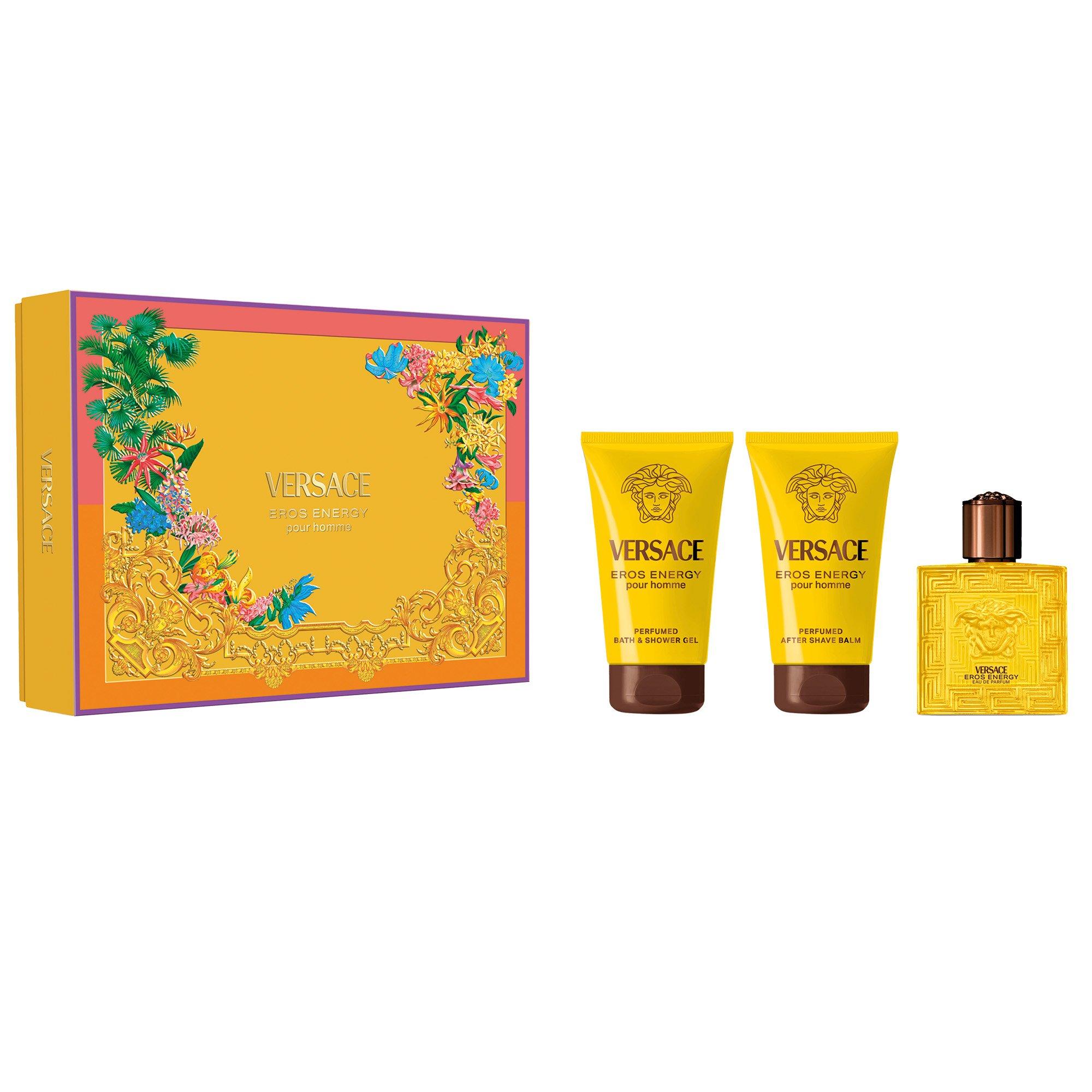 Versace Eros Energy Eau De Parfum Gift Set 50ml FREE UK P&P - Image 6