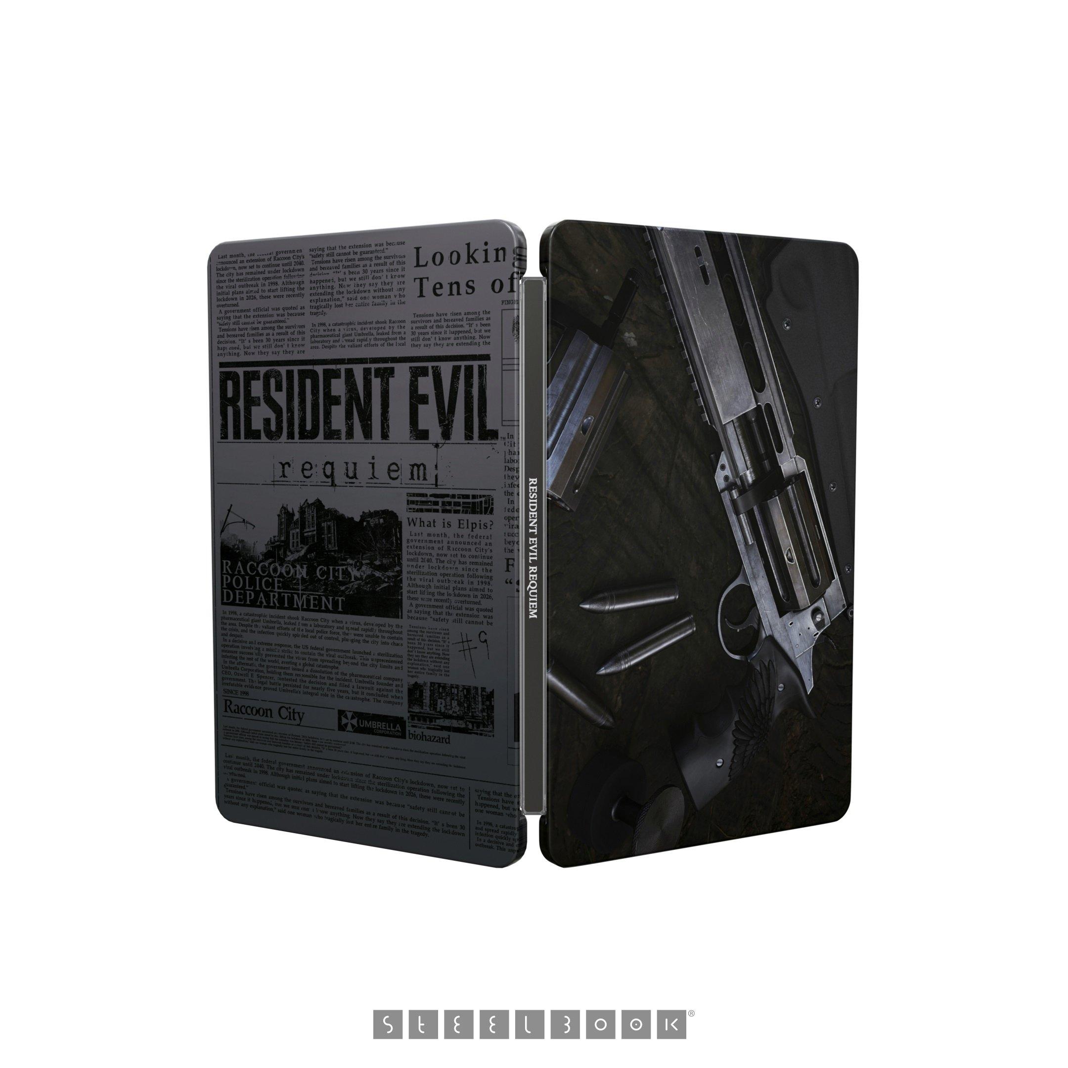 NS2 - Capcom - Resident Evil: Requiem Deluxe Edition - 3