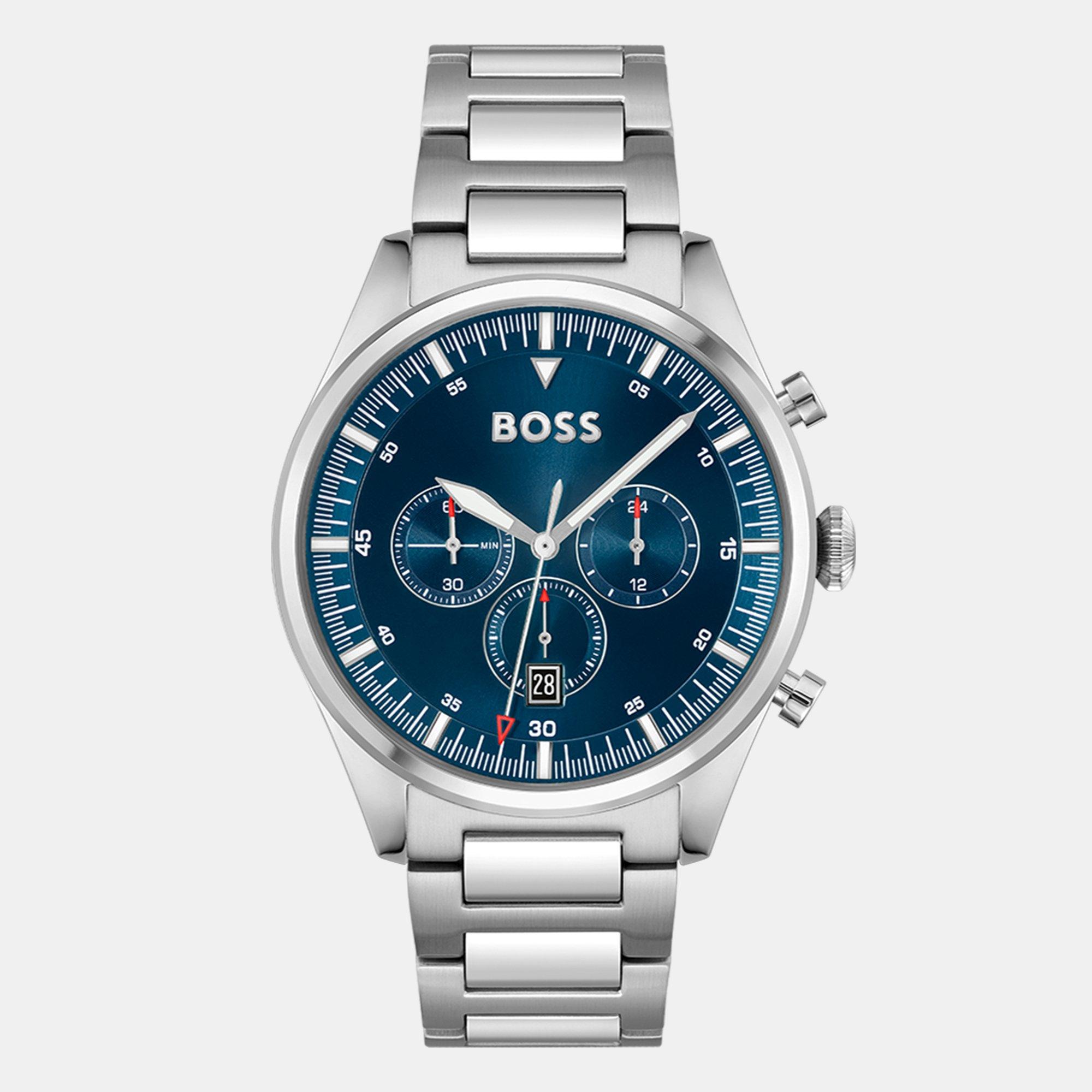 BOSS gents Pioneer Watch