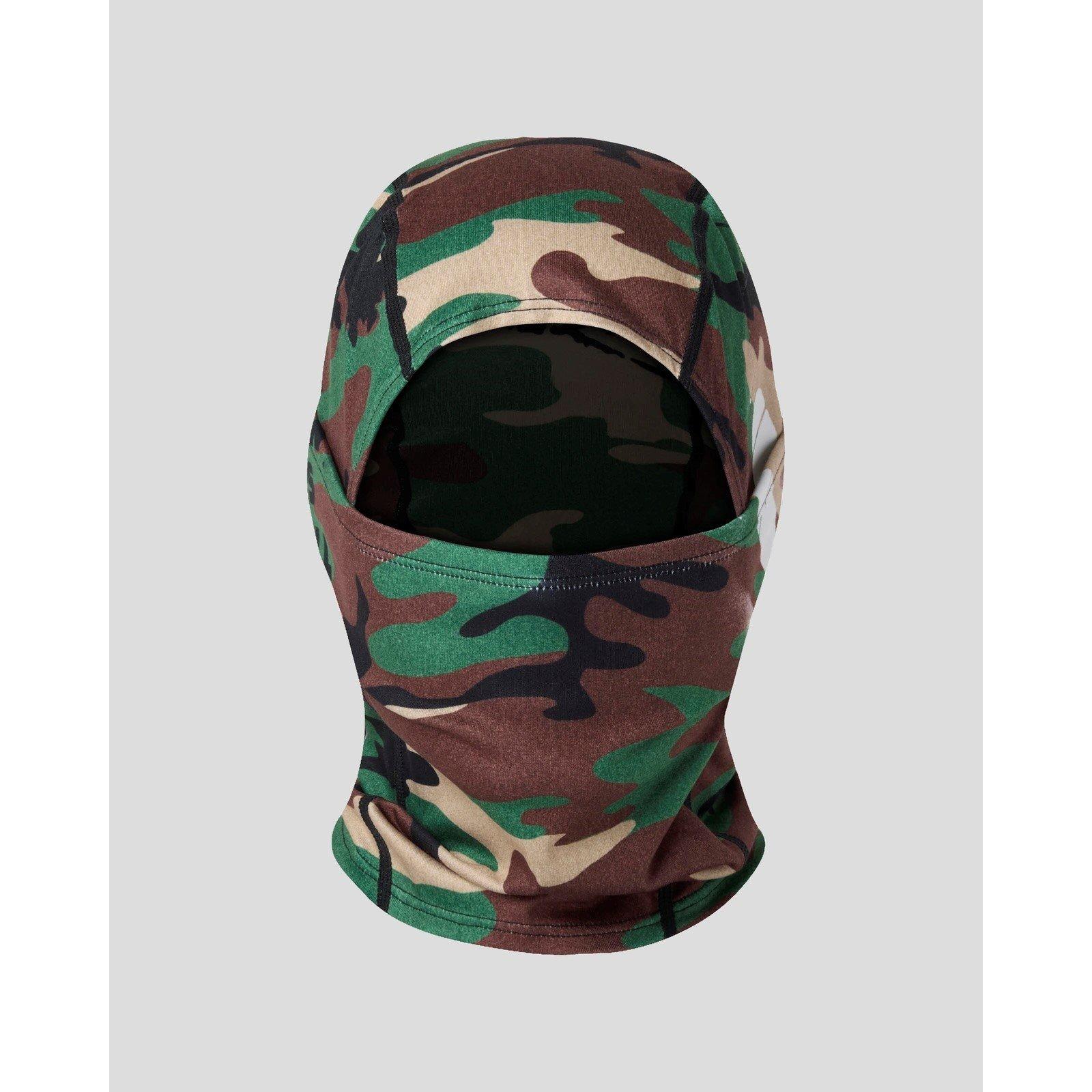Camo - PSD Underwear - PSD Bomber Hooded Mask - 2