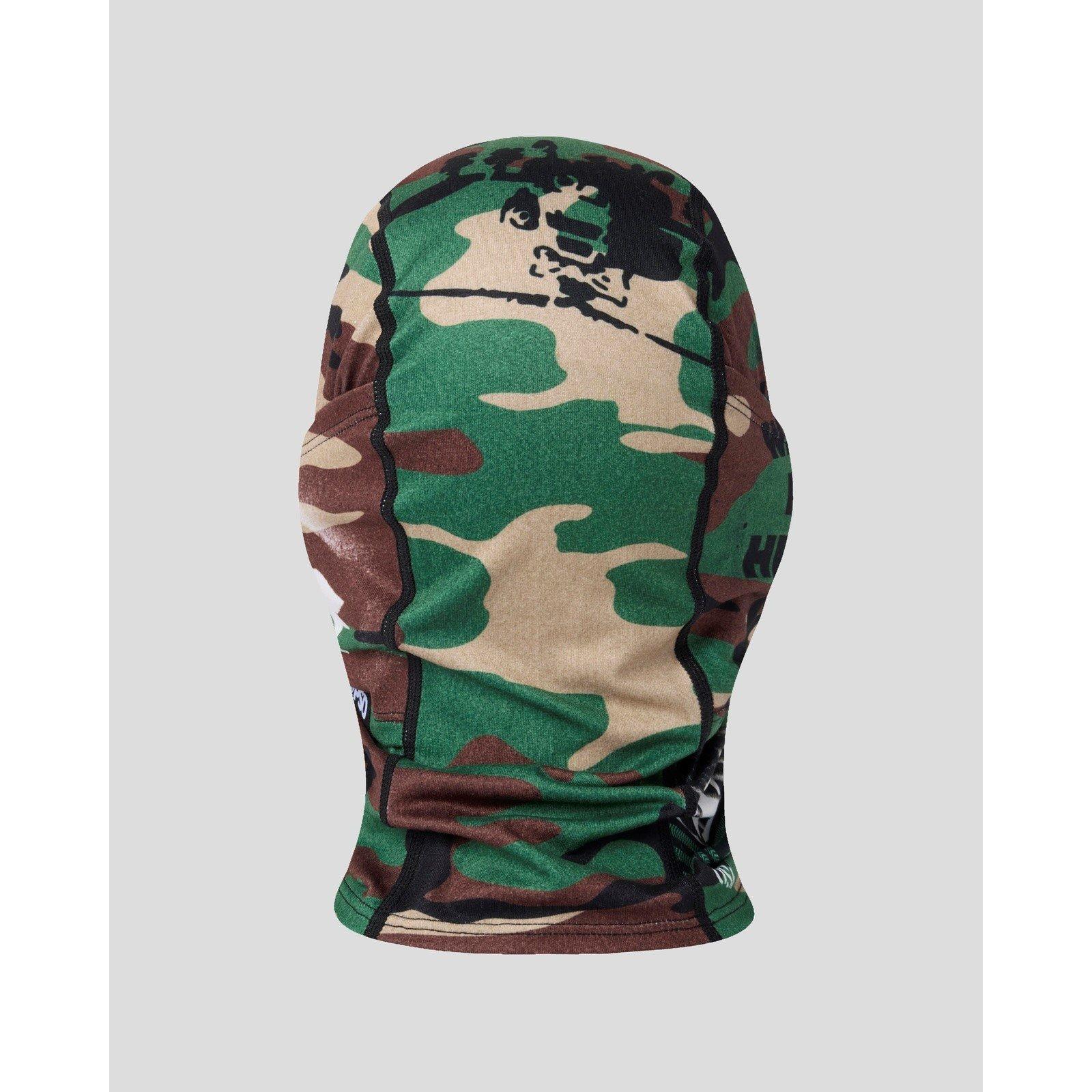 Camo - PSD Underwear - PSD Bomber Hooded Mask - 4