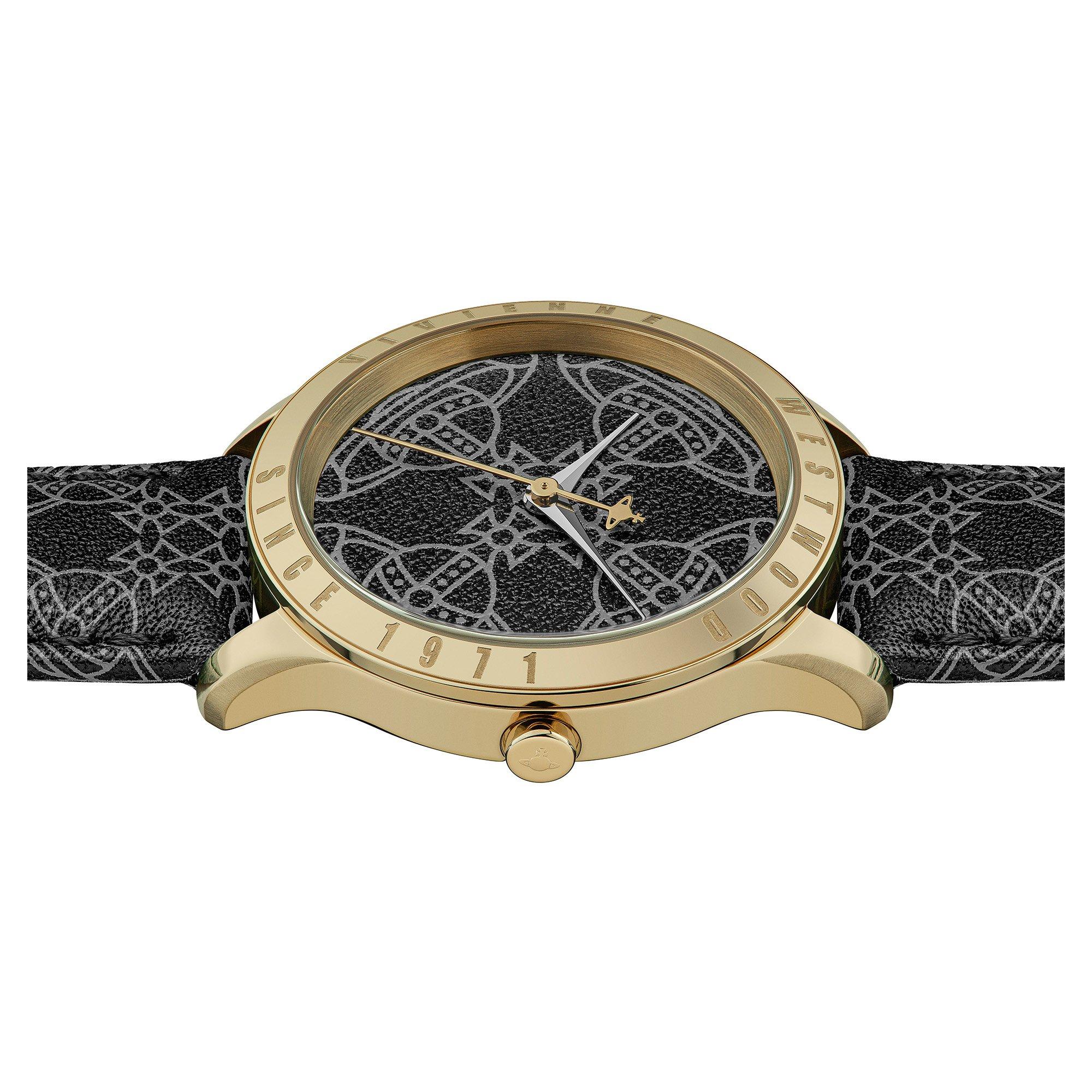 Black - Vivienne Westwood - Berkeley Watch - 4