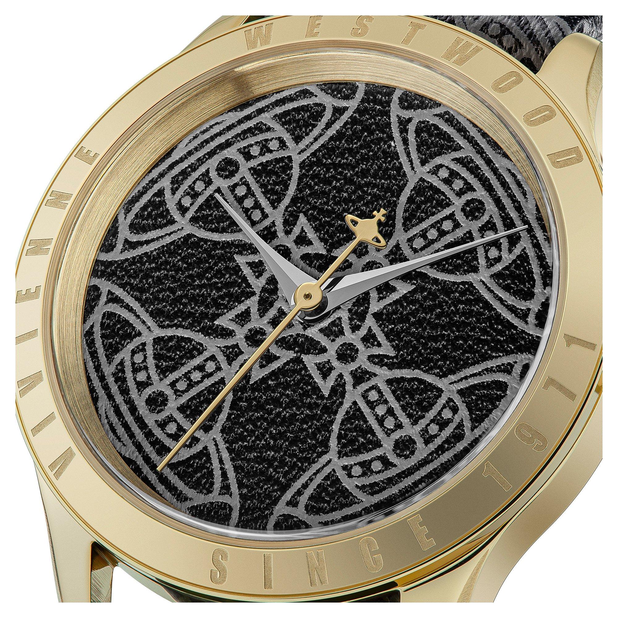 Black - Vivienne Westwood - Berkeley Watch - 5