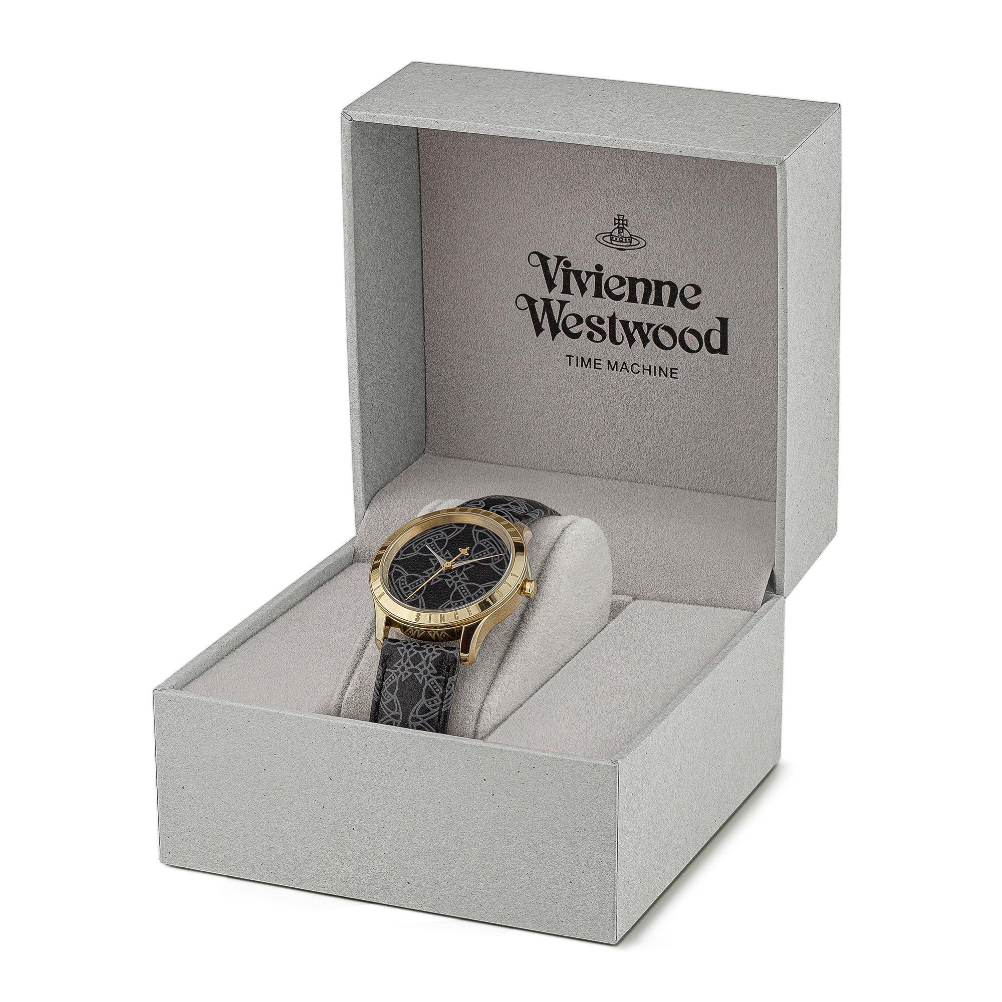 Black - Vivienne Westwood - Berkeley Watch - 6