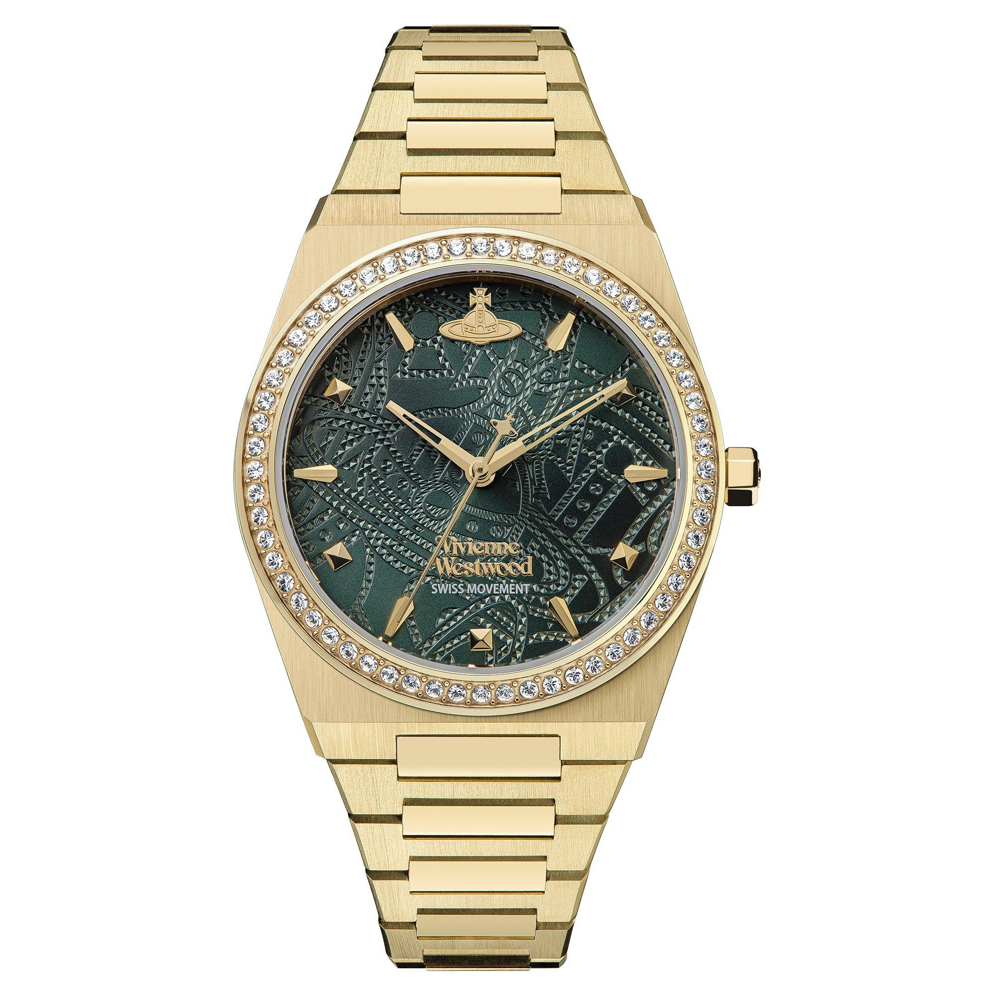 Gold - Vivienne Westwood - Charterhouse Watch - 1