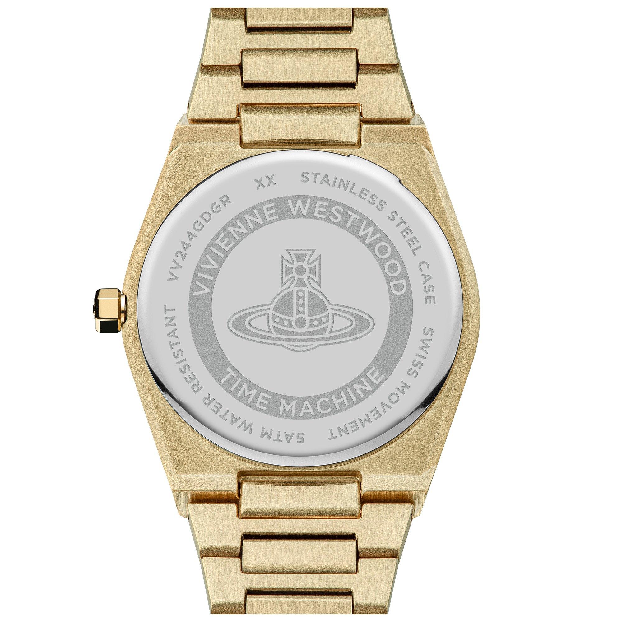 Gold - Vivienne Westwood - Charterhouse Watch - 2
