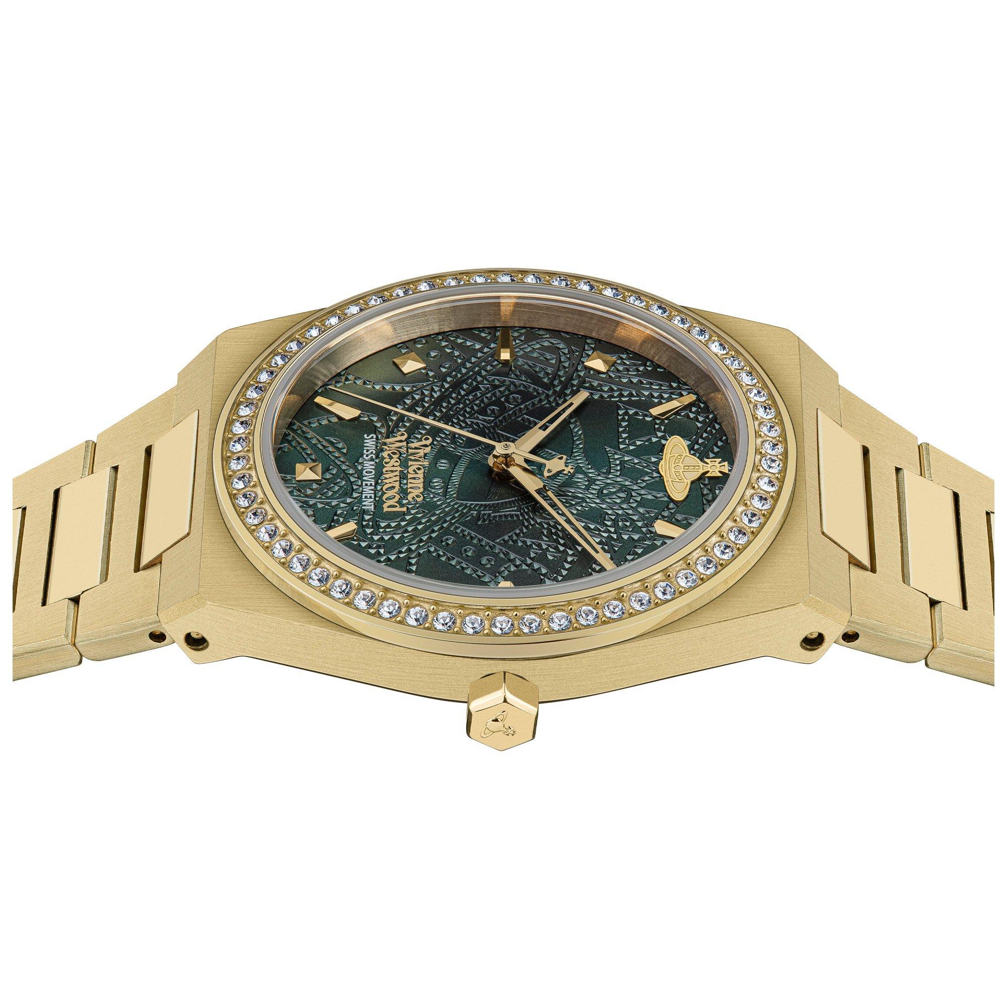 Gold - Vivienne Westwood - Charterhouse Watch - 3