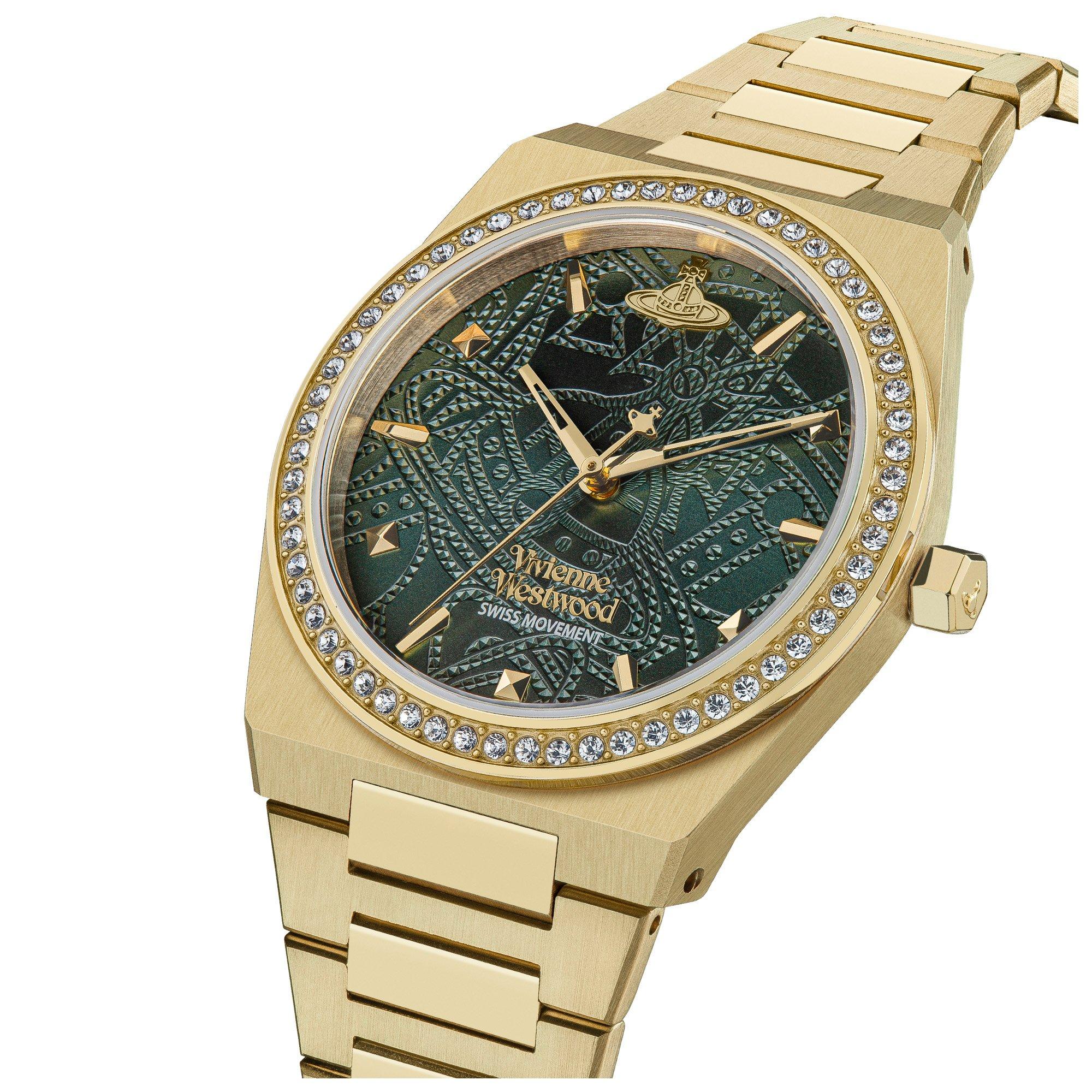 Gold - Vivienne Westwood - Charterhouse Watch - 4