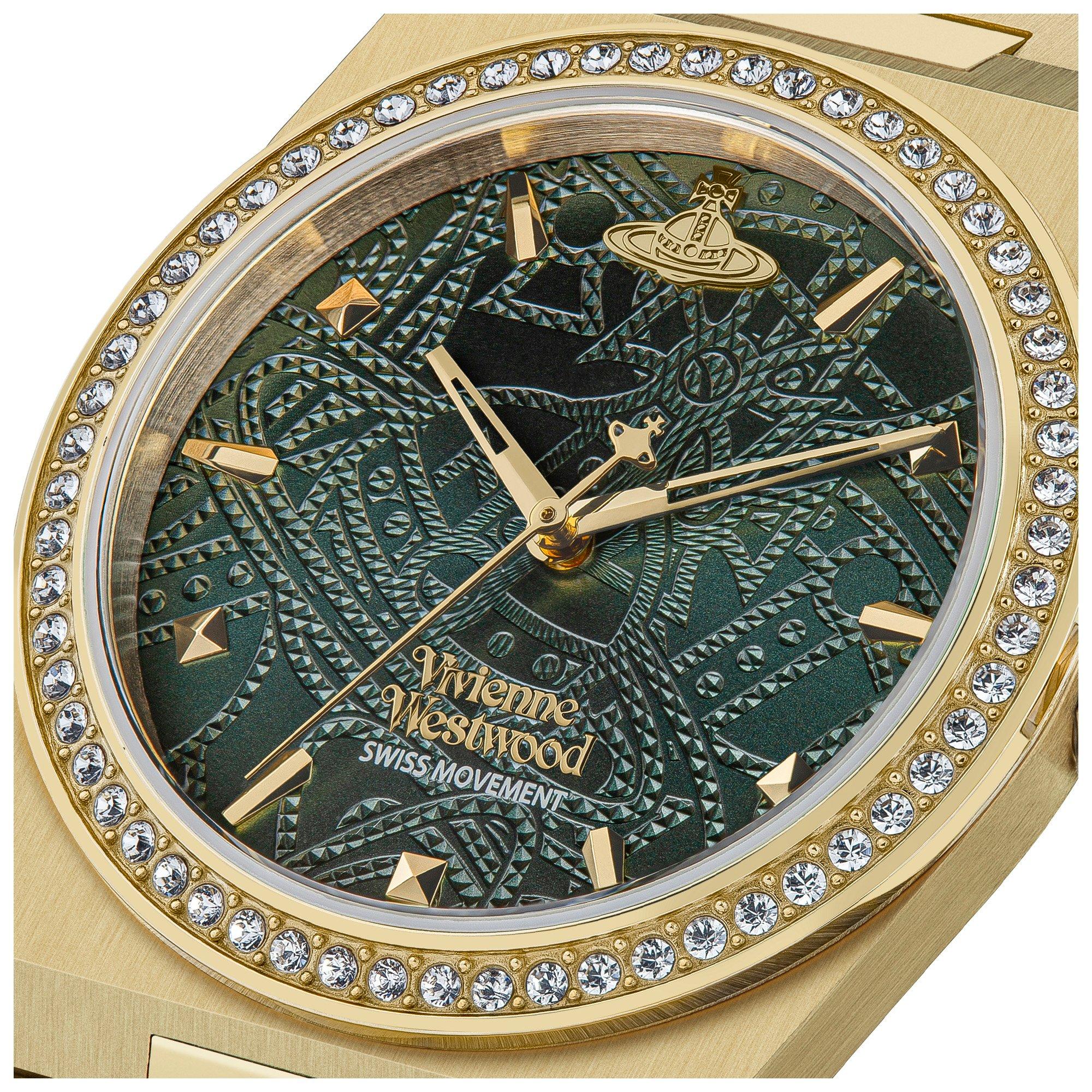Gold - Vivienne Westwood - Charterhouse Watch - 5