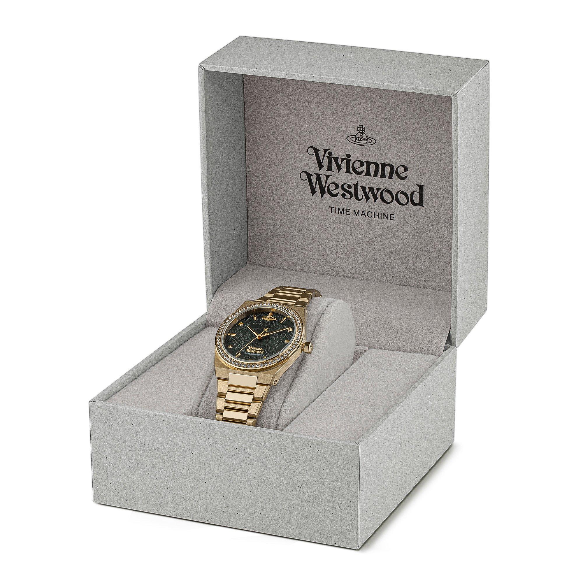 Gold - Vivienne Westwood - Charterhouse Watch - 6
