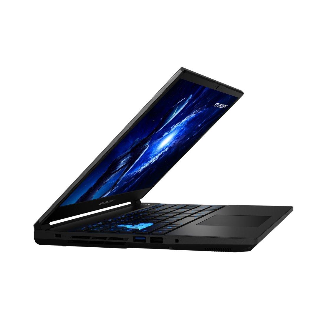 Black - Medion - Erazer Scout 15.6 Inch Gaming Laptop – Intel Core i5-13420H Nvidia RTX 5050 Windows 11 Home - 6