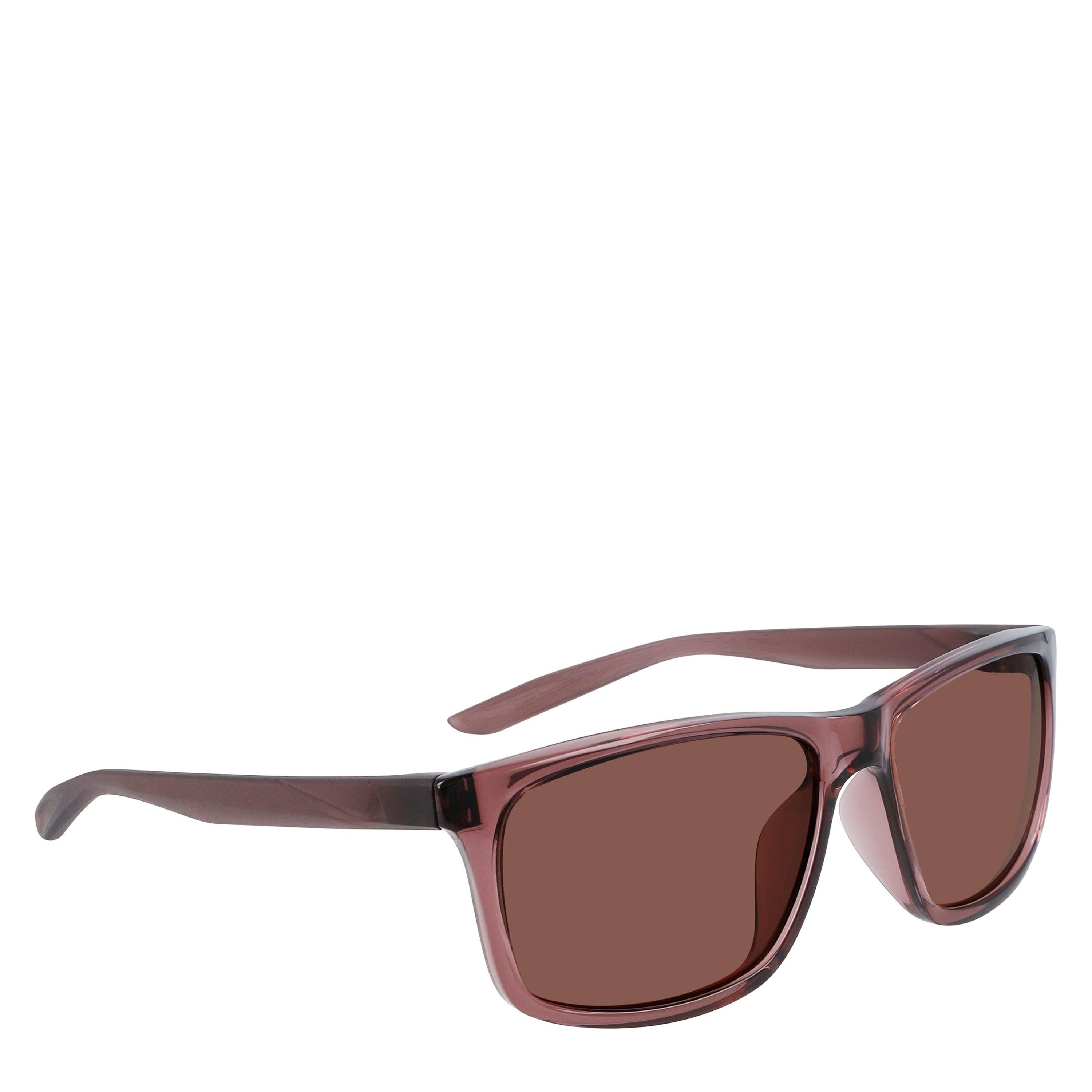 Mauve/CopperLns - Nike - Chaser Ascent Square Sunglasses - 1