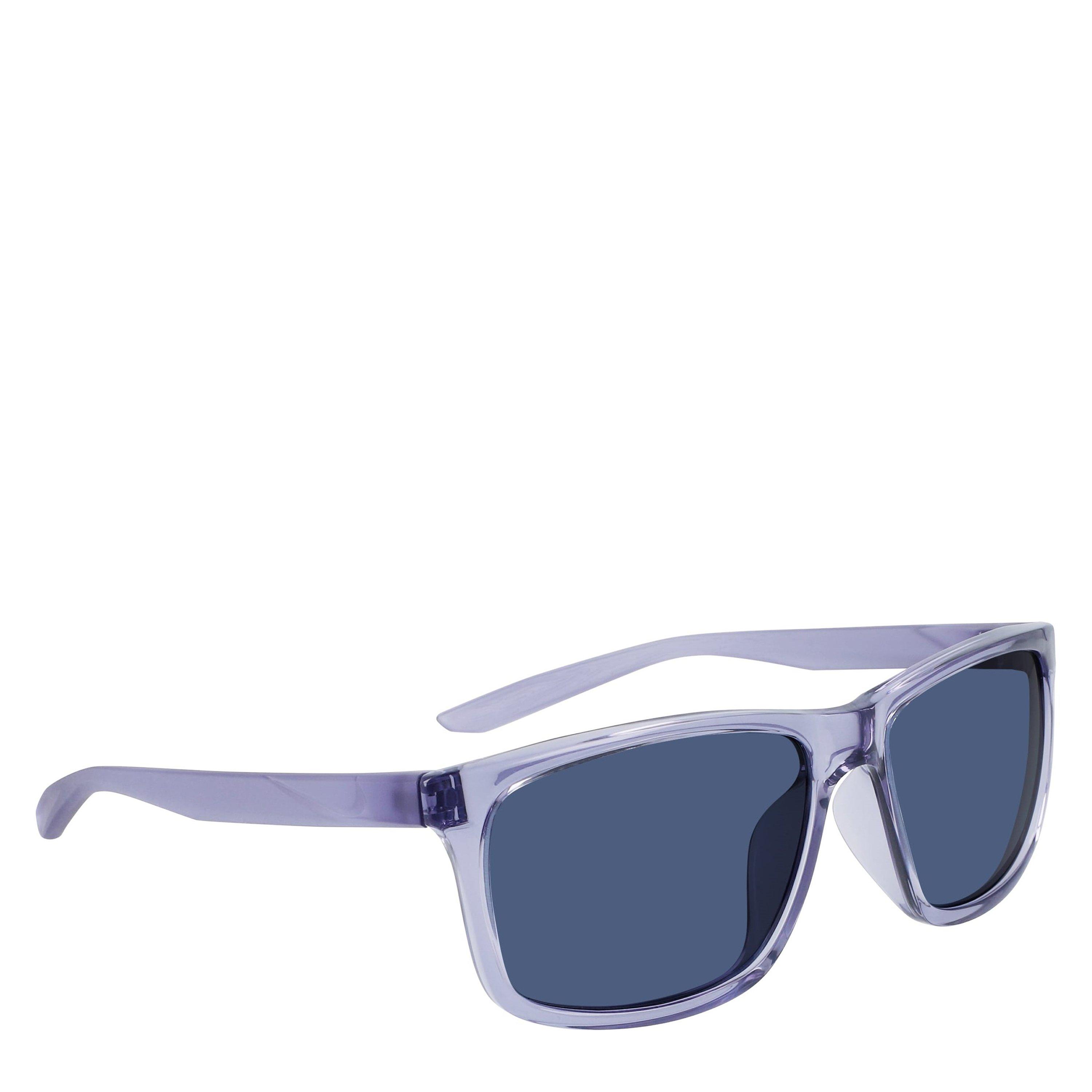 Nike  Chaser Ascent Square Sunglasses - Indigo/Navy Lns