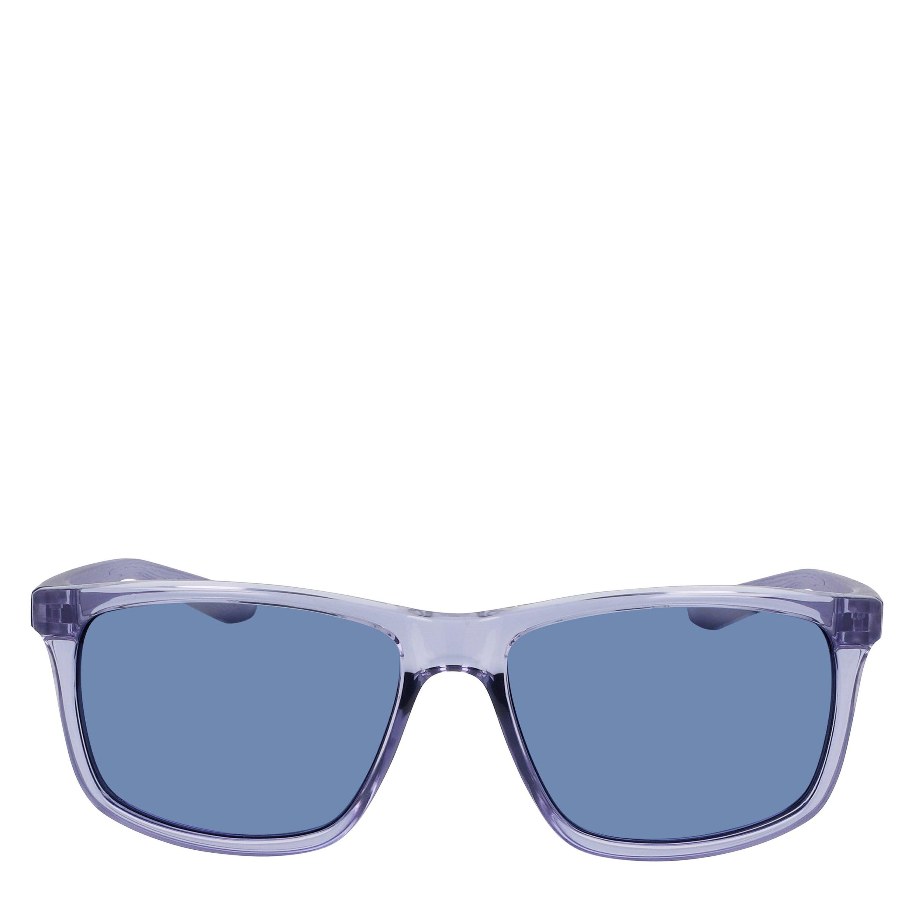 Indigo/Navy Lns - Nike - Chaser Ascent Square Sunglasses - 2