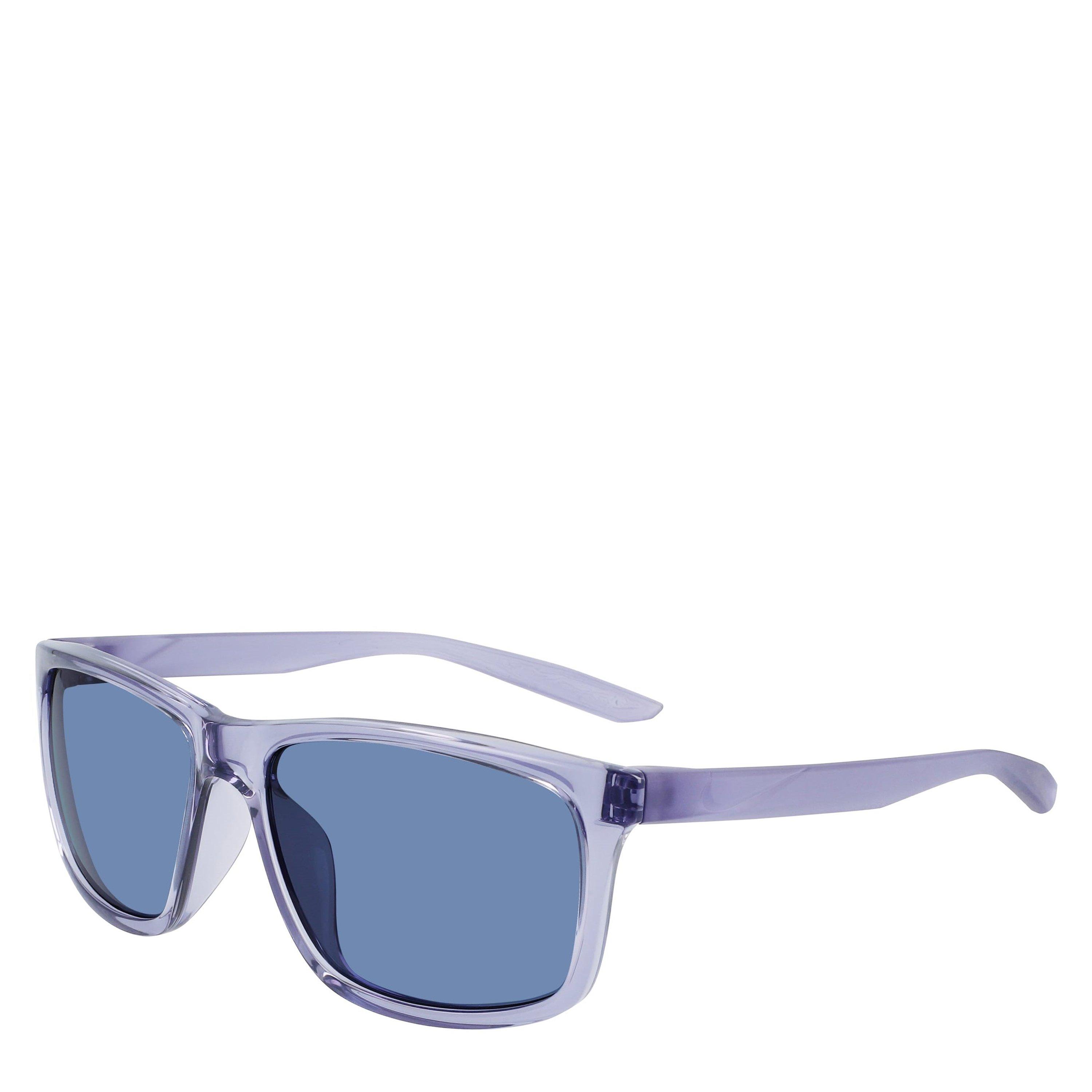 Indigo/Navy Lns - Nike - Chaser Ascent Square Sunglasses - 3