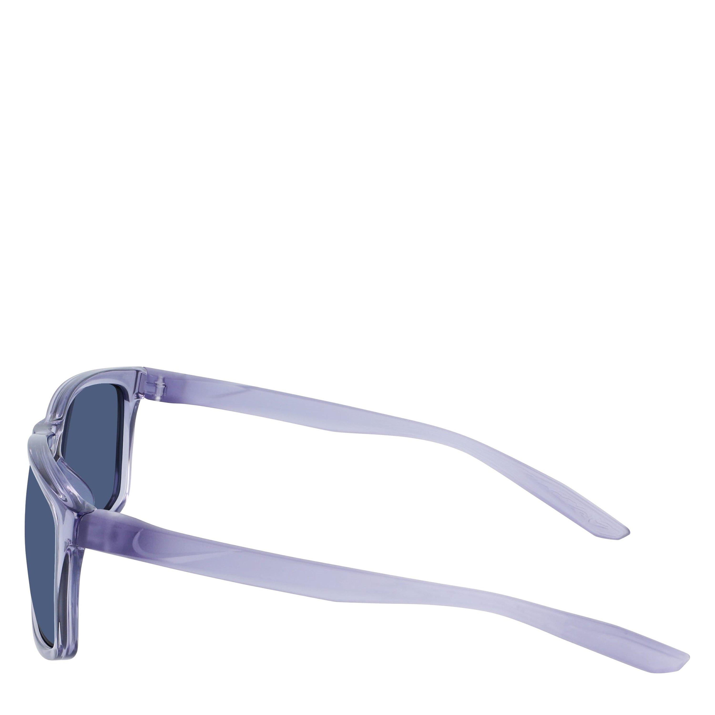 Indigo/Navy Lns - Nike - Chaser Ascent Square Sunglasses - 4